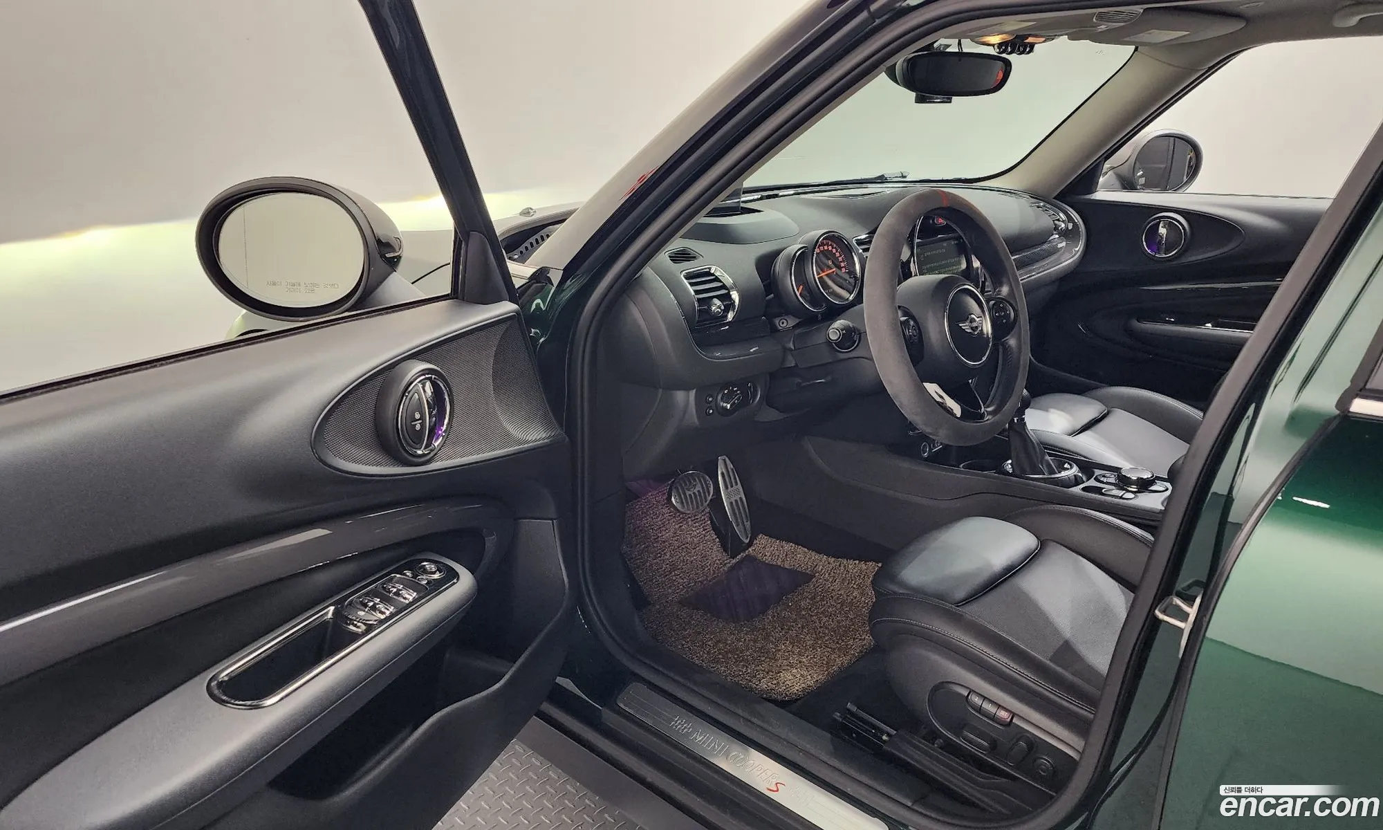 Mini Cooper S Clubman 2016 — 11