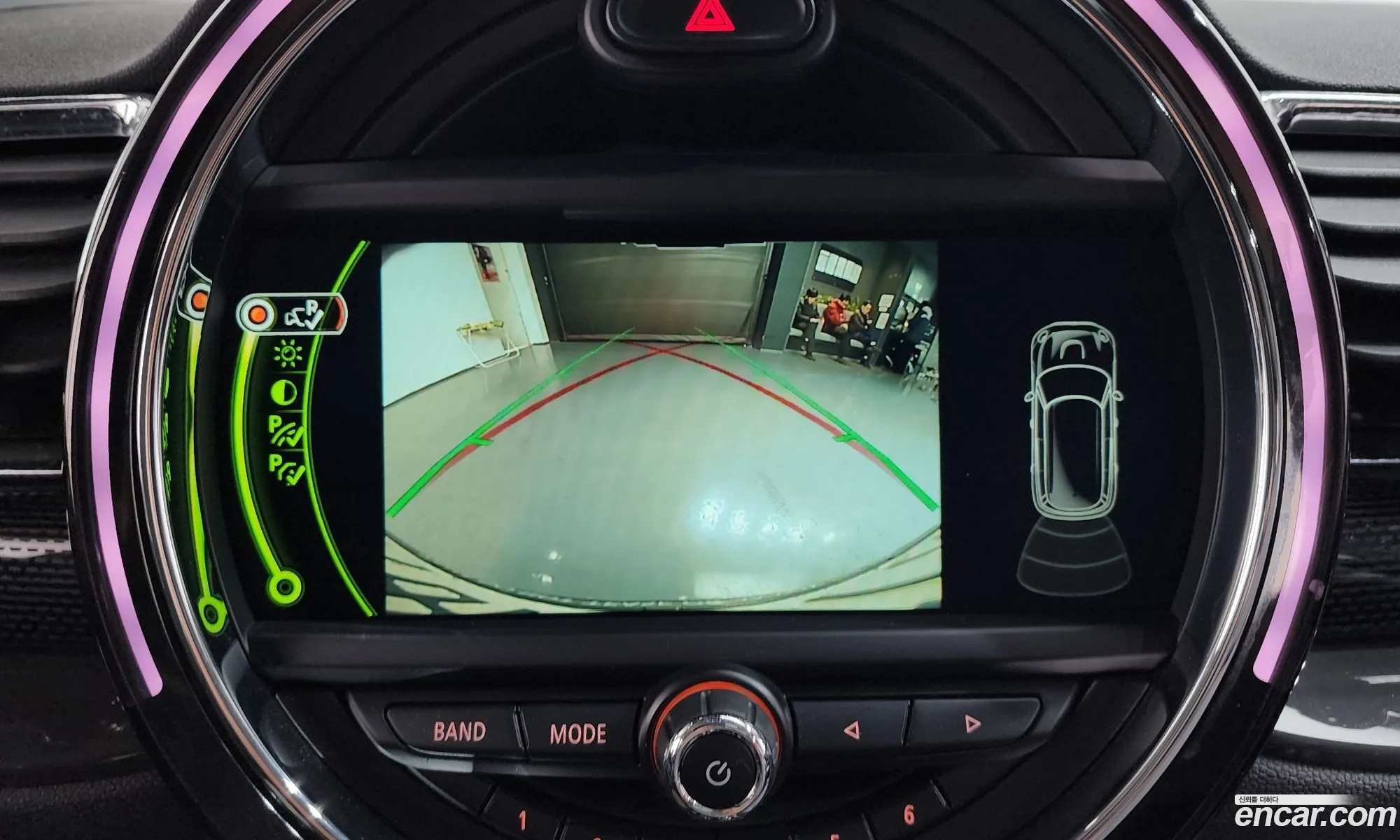 Mini Cooper S Clubman 2016 — 18