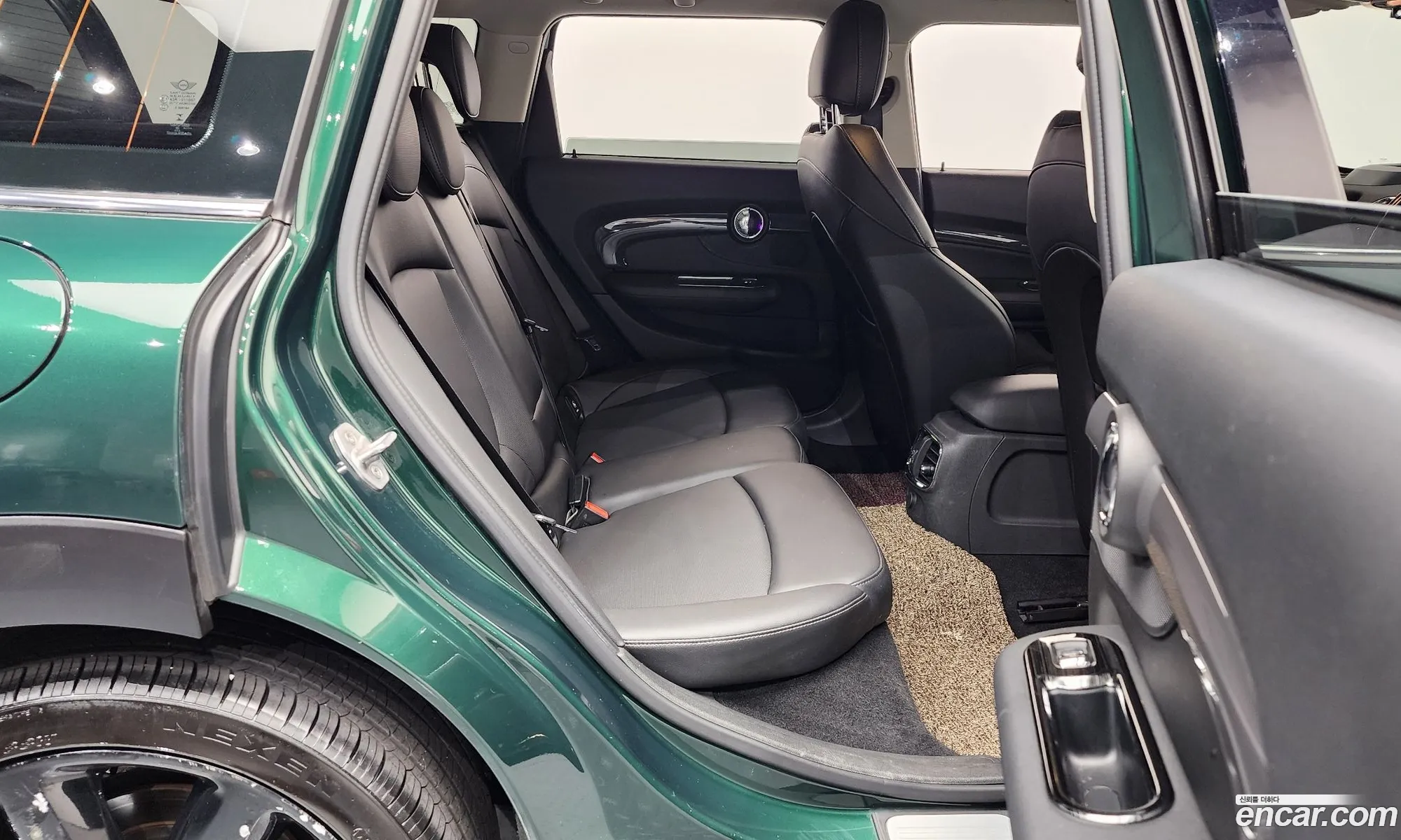 Mini Cooper S Clubman 2016 — 13