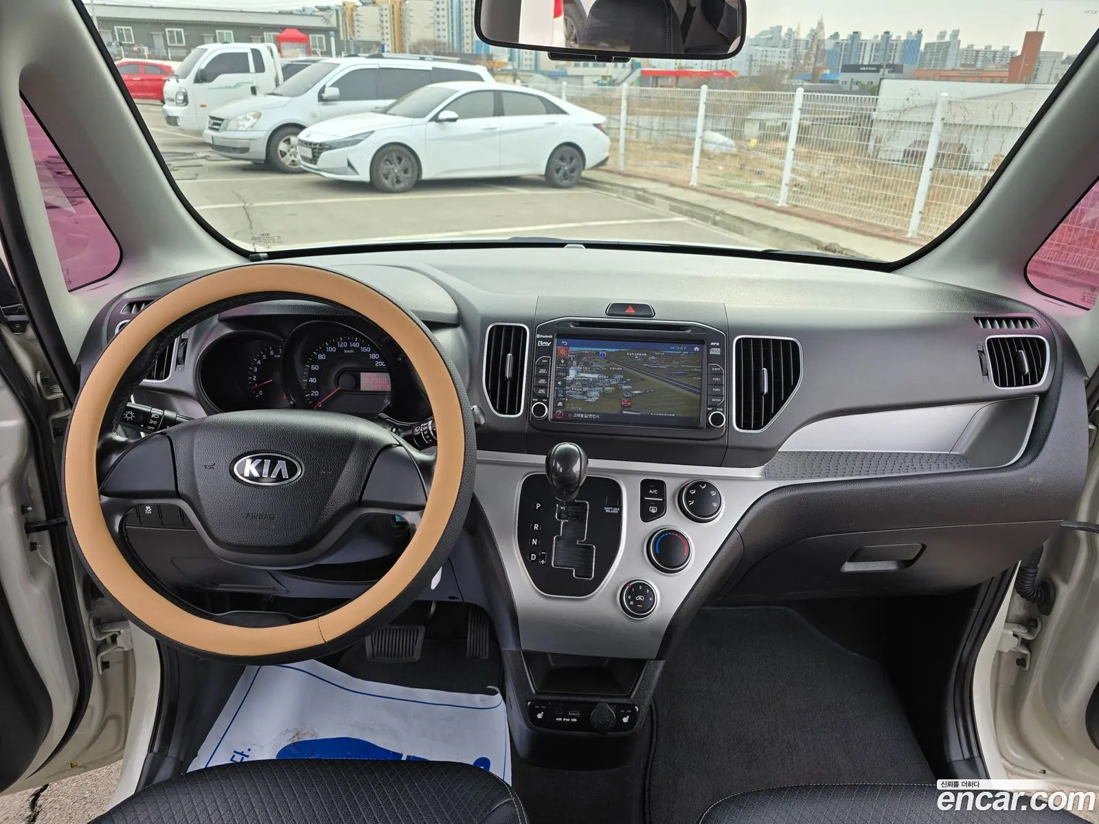 Kia Ray 2017 — 3