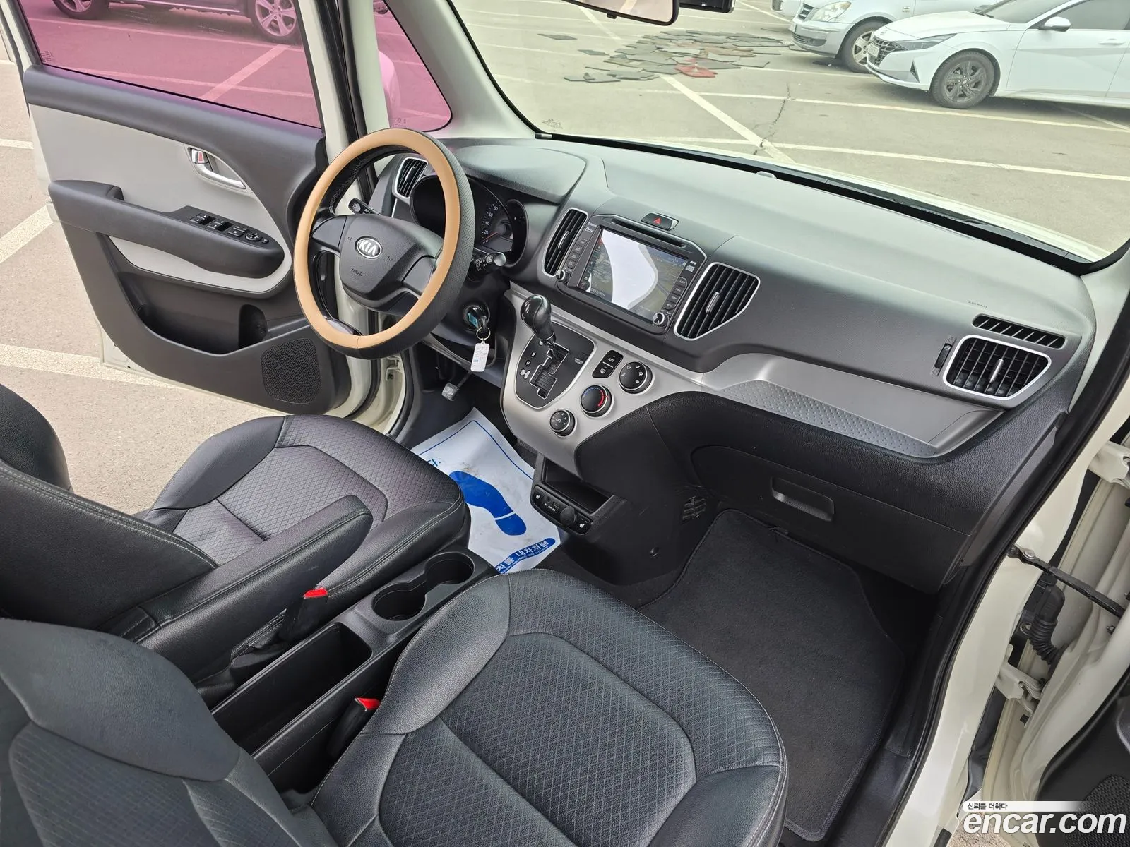Kia Ray 2017 — 17