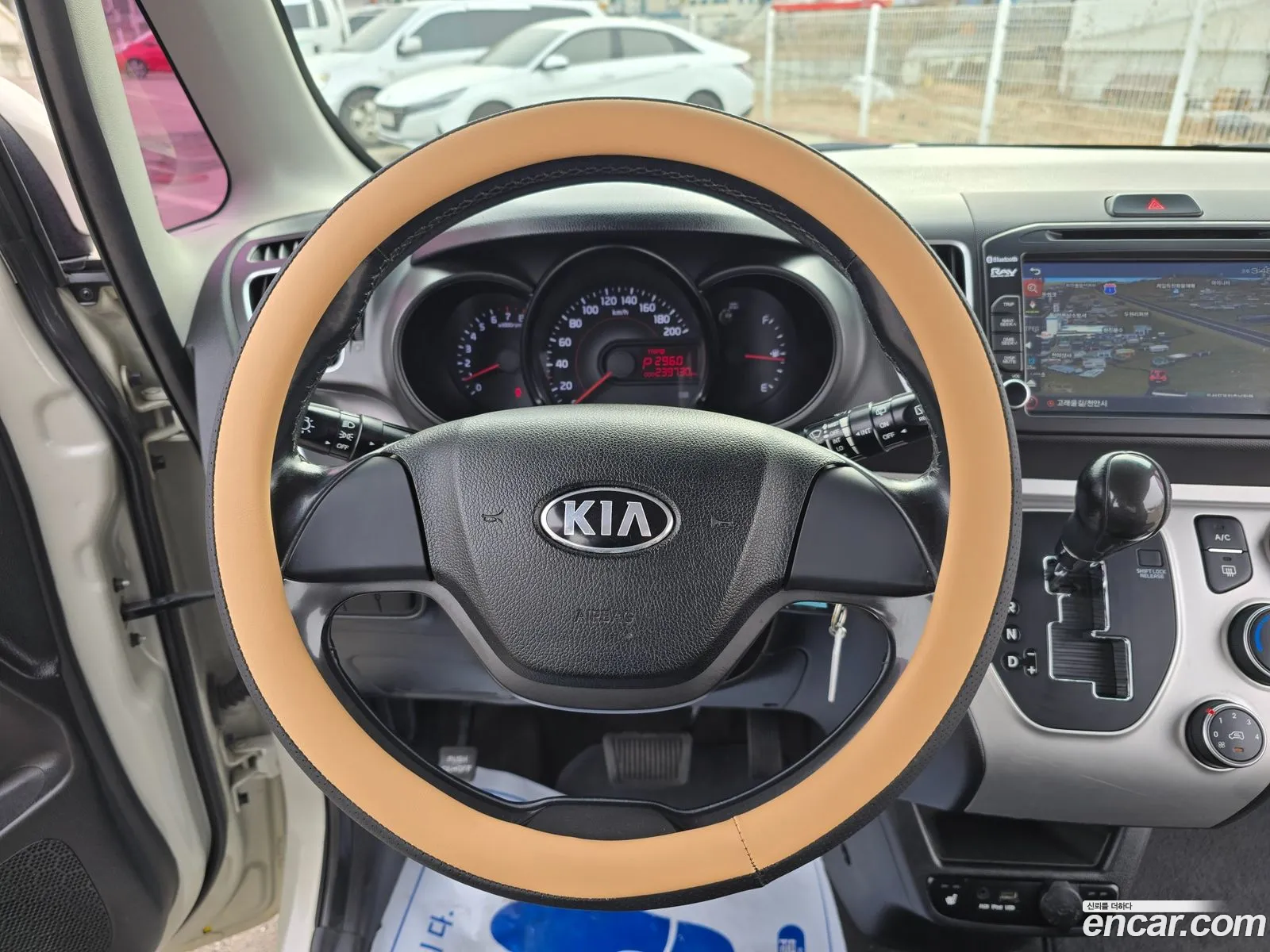 Kia Ray 2017 — 11