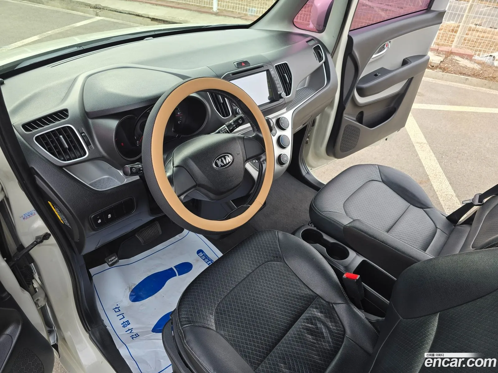 Kia Ray 2017 — 15