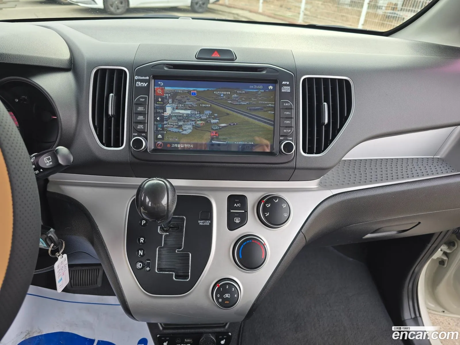 Kia Ray 2017 — 19