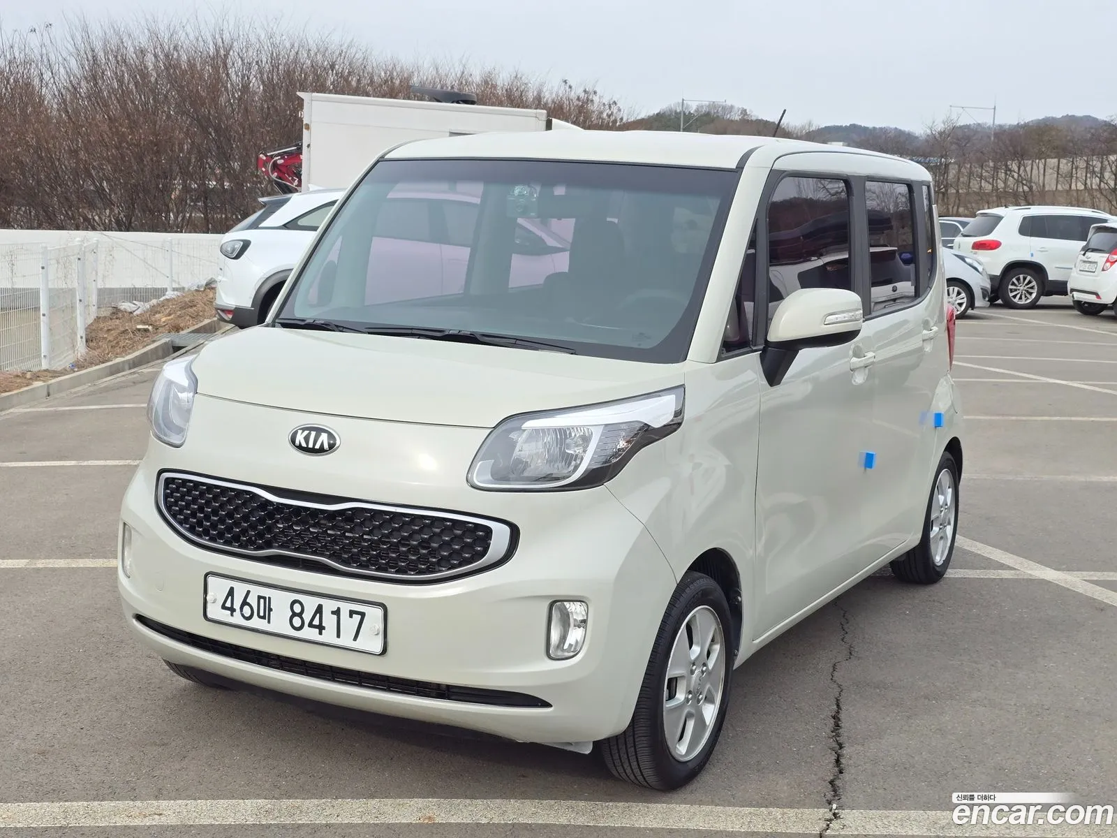 Kia Ray 2017 — 9