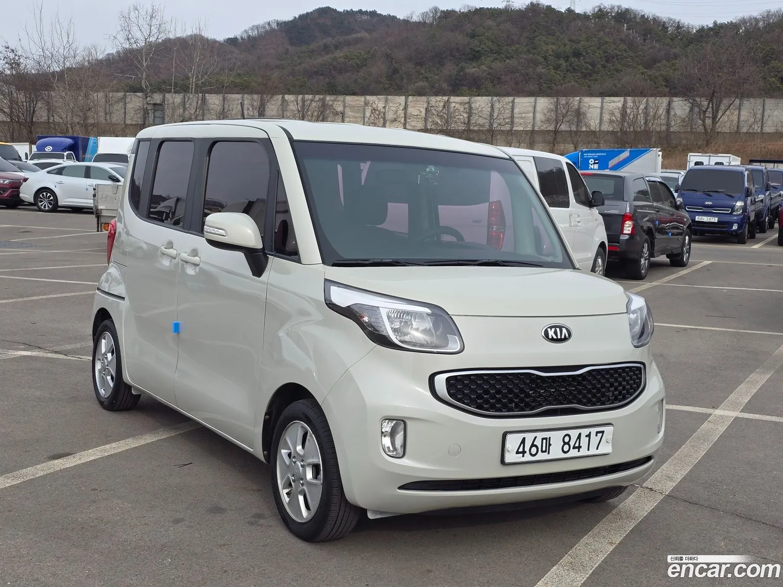 Kia Ray 2017 — 12