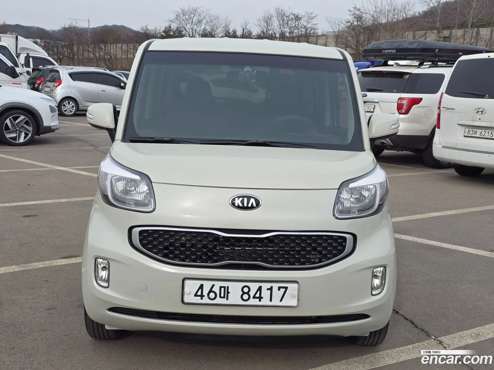 Kia Ray 2017 — 10