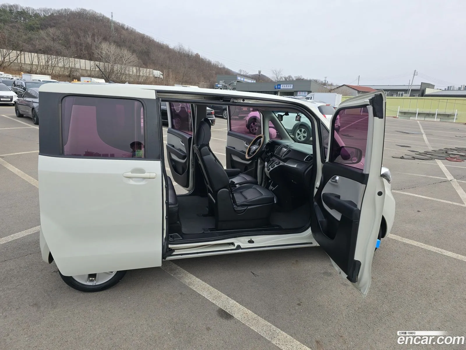 Kia Ray 2017 — 13