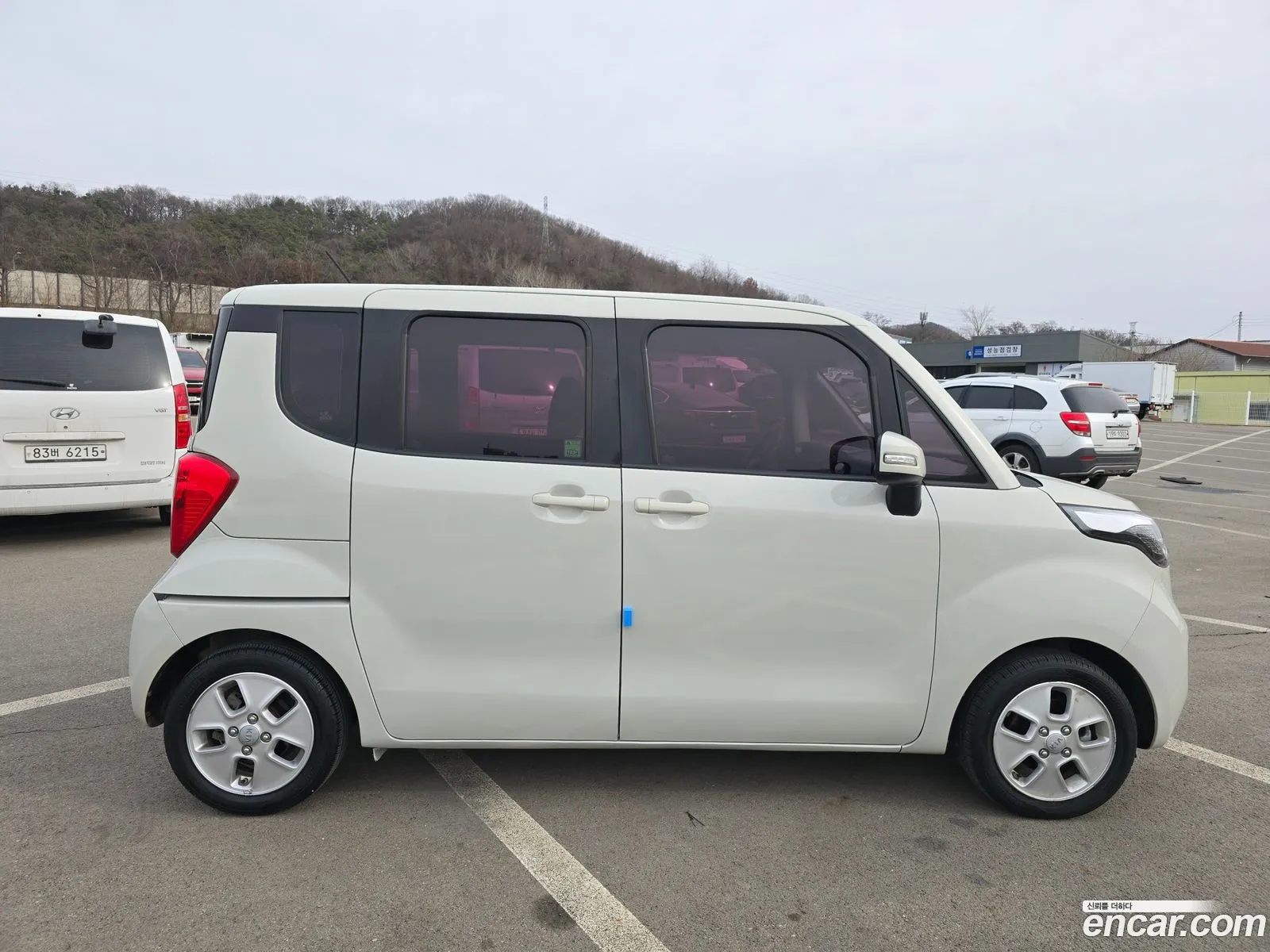 Kia Ray 2017 — 4