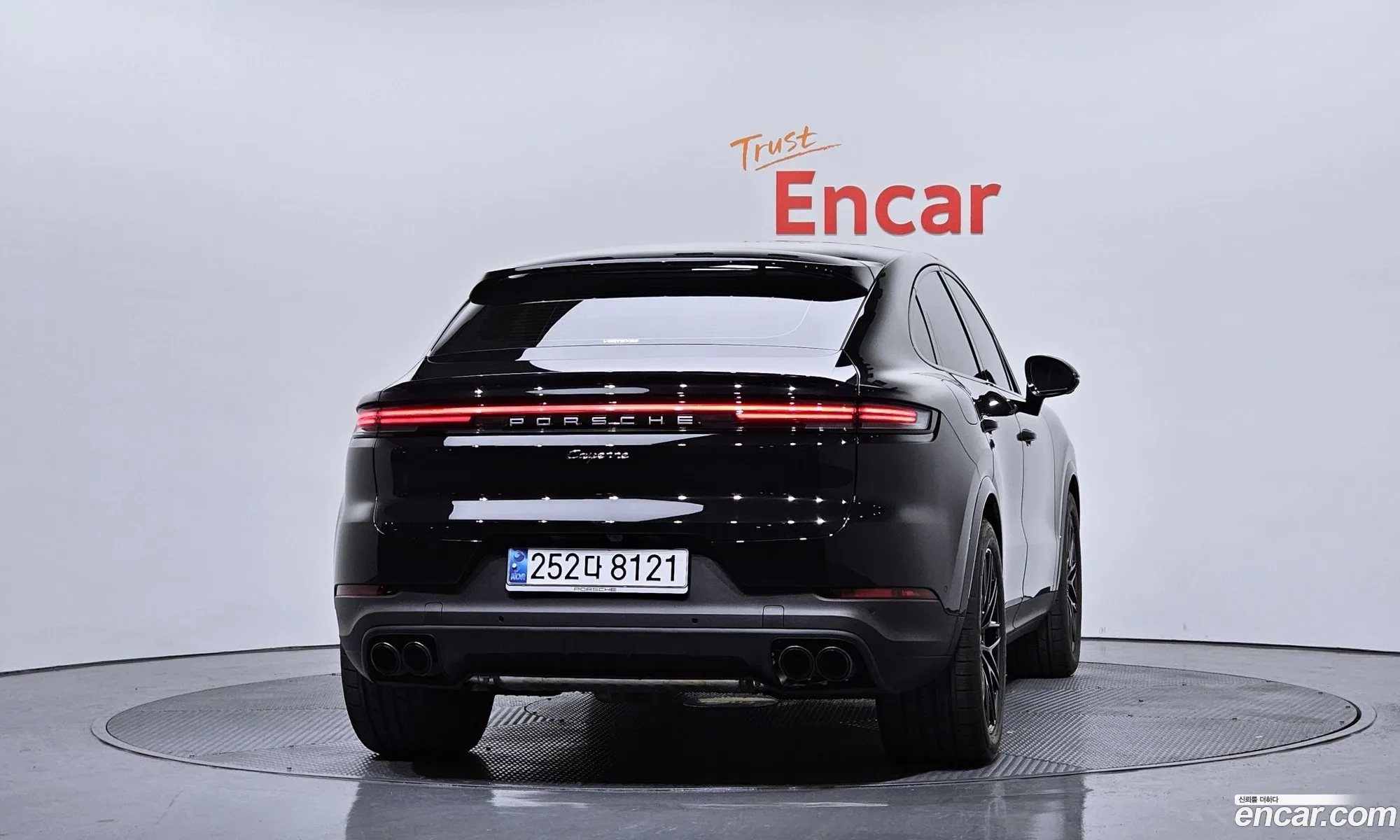 Porsche Cayenne 2024 WP1BA29Y3RDA61938 — 9