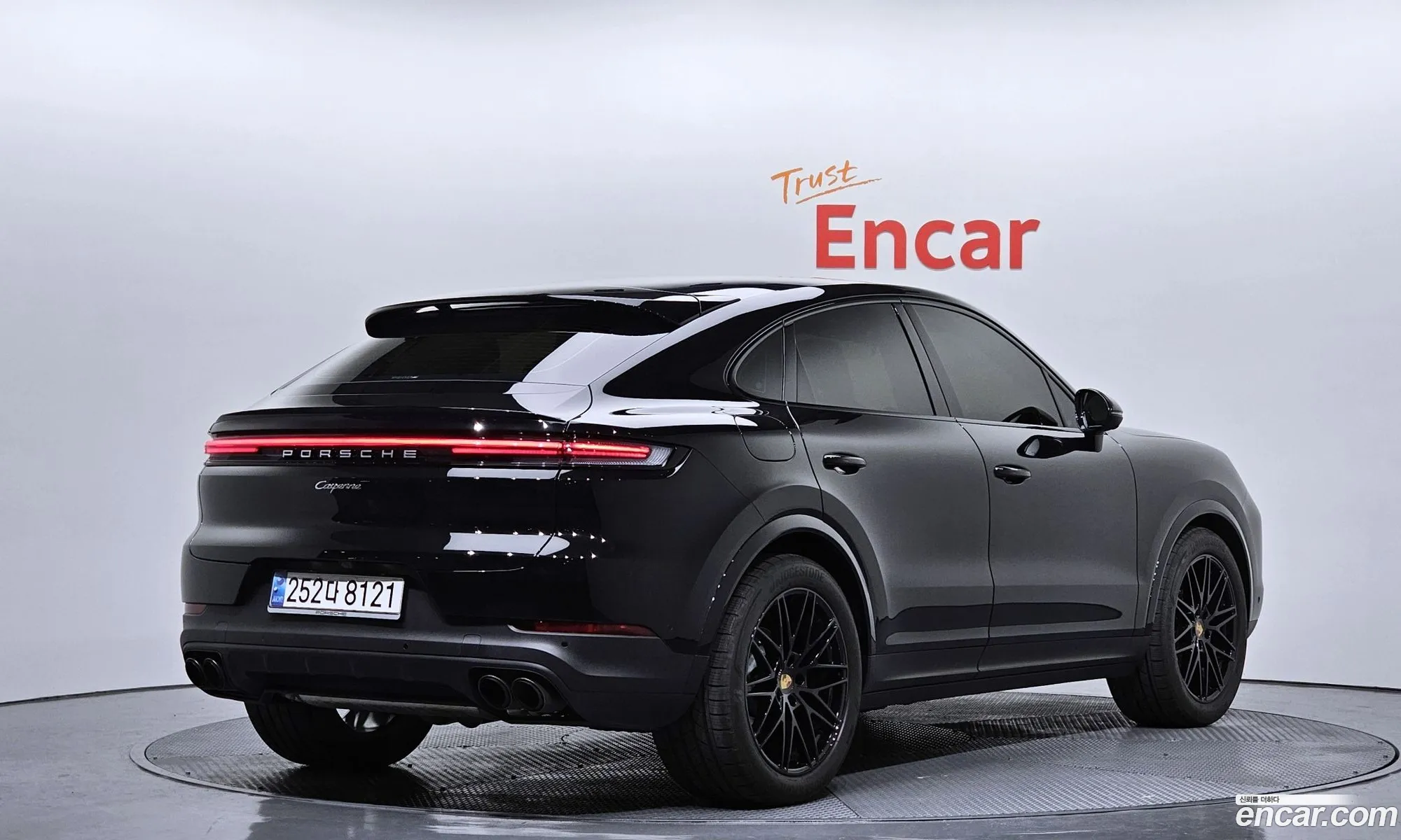 Porsche Cayenne 2024 WP1BA29Y3RDA61938 — 5