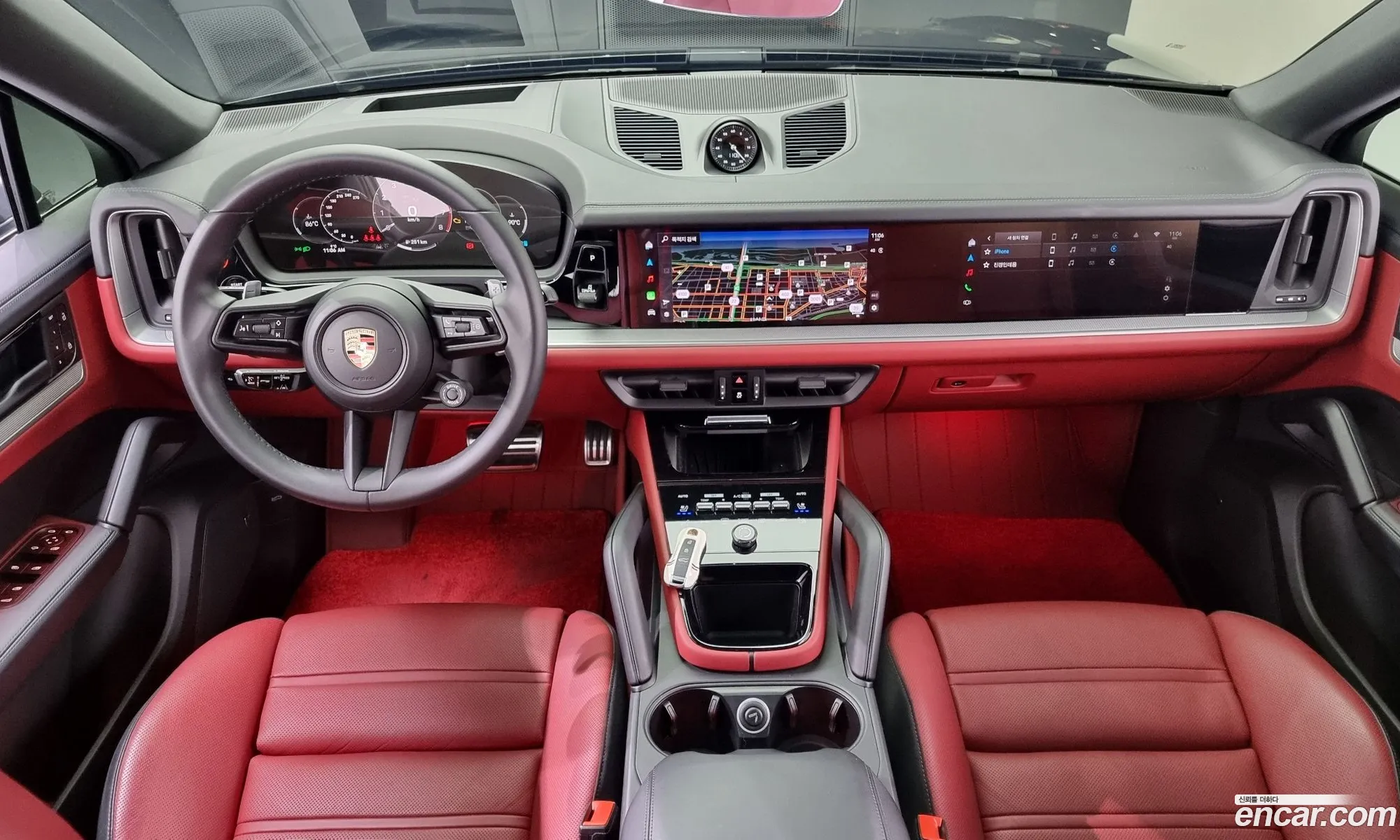 Porsche Cayenne 2024 WP1BA29Y3RDA61938 — 6