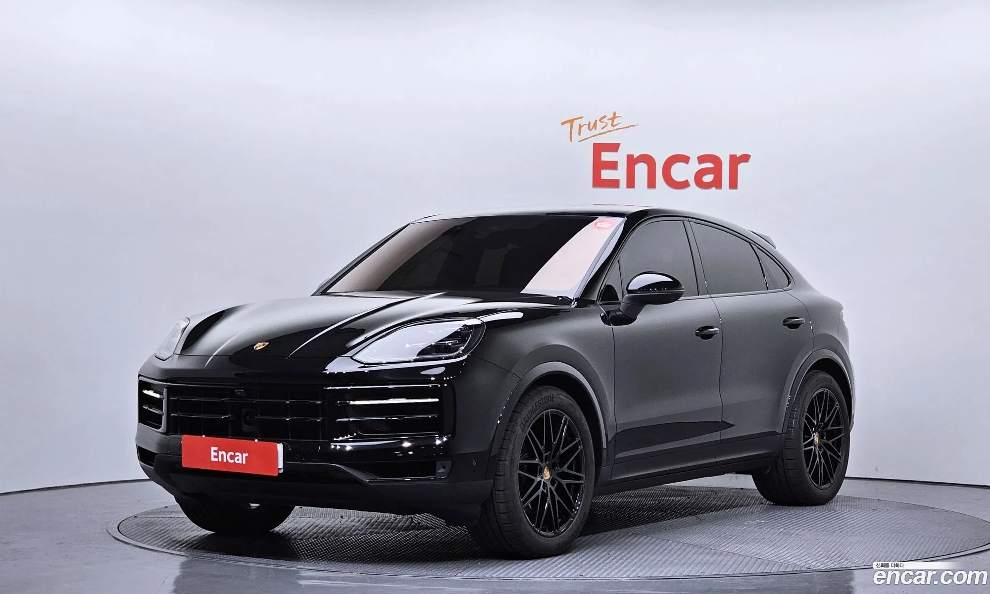 Porsche Cayenne 2024 WP1BA29Y3RDA61938 — 2