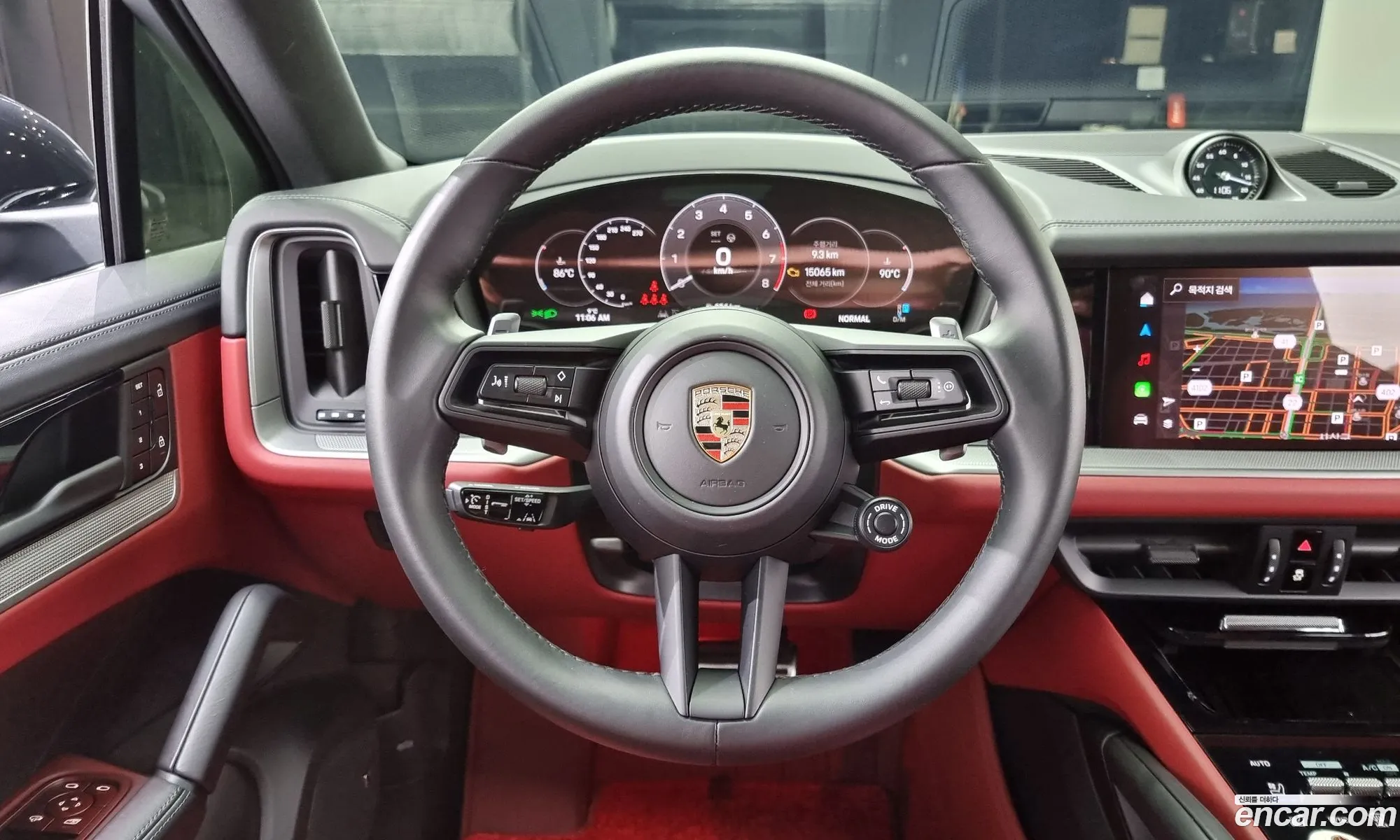 Porsche Cayenne 2024 WP1BA29Y3RDA61938 — 11