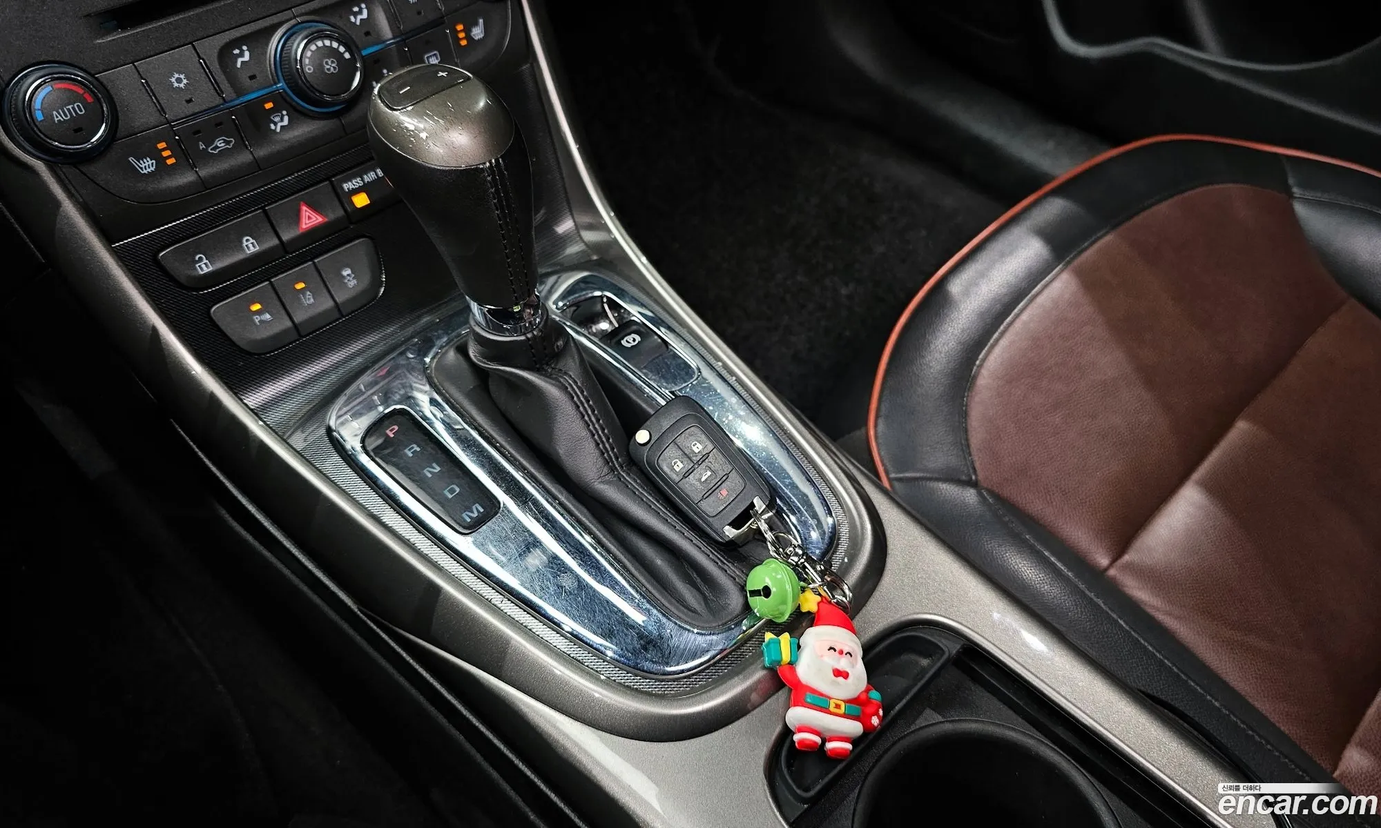 Chevrolet (GM Daewoo) Malibu 2012 — 3