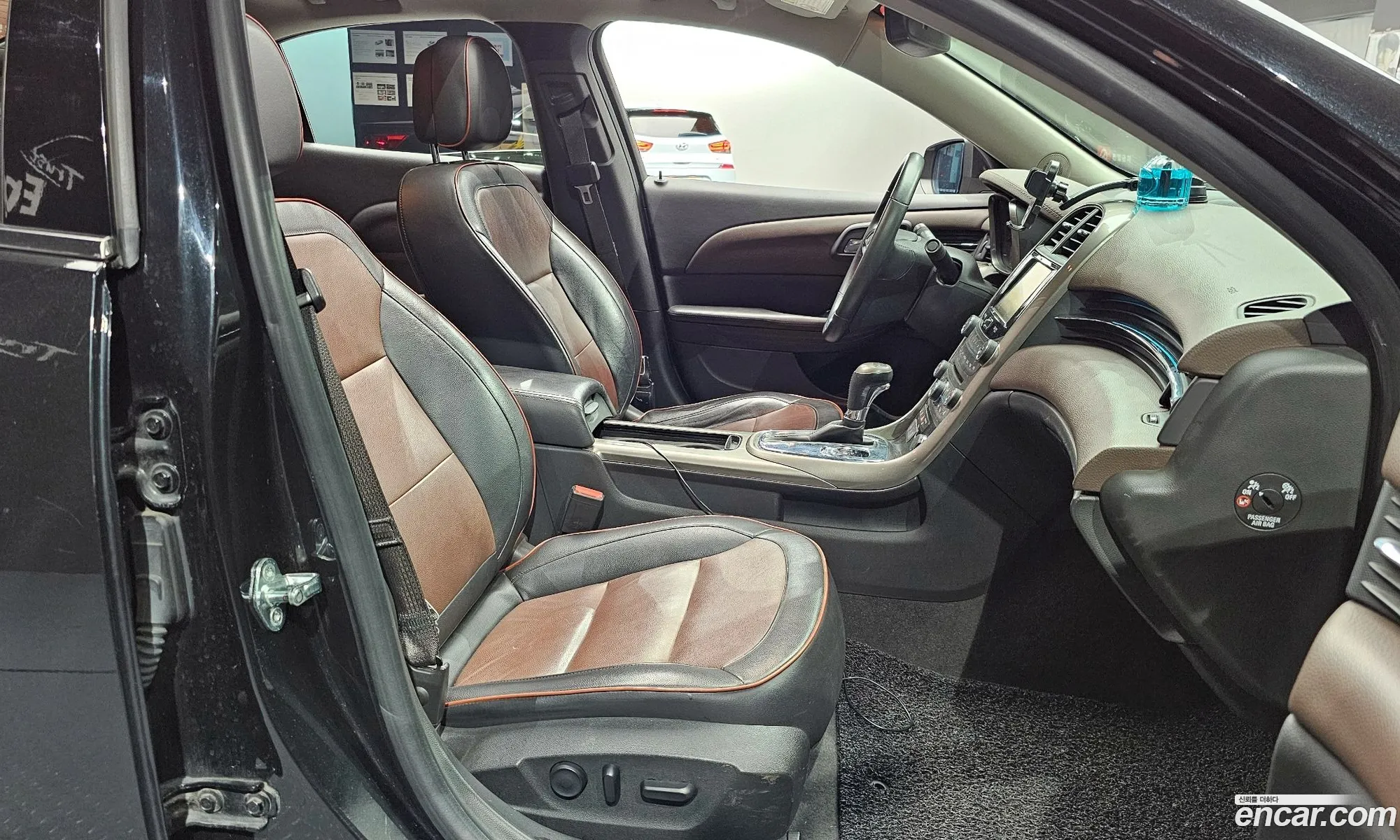 Chevrolet (GM Daewoo) Malibu 2012 — 10