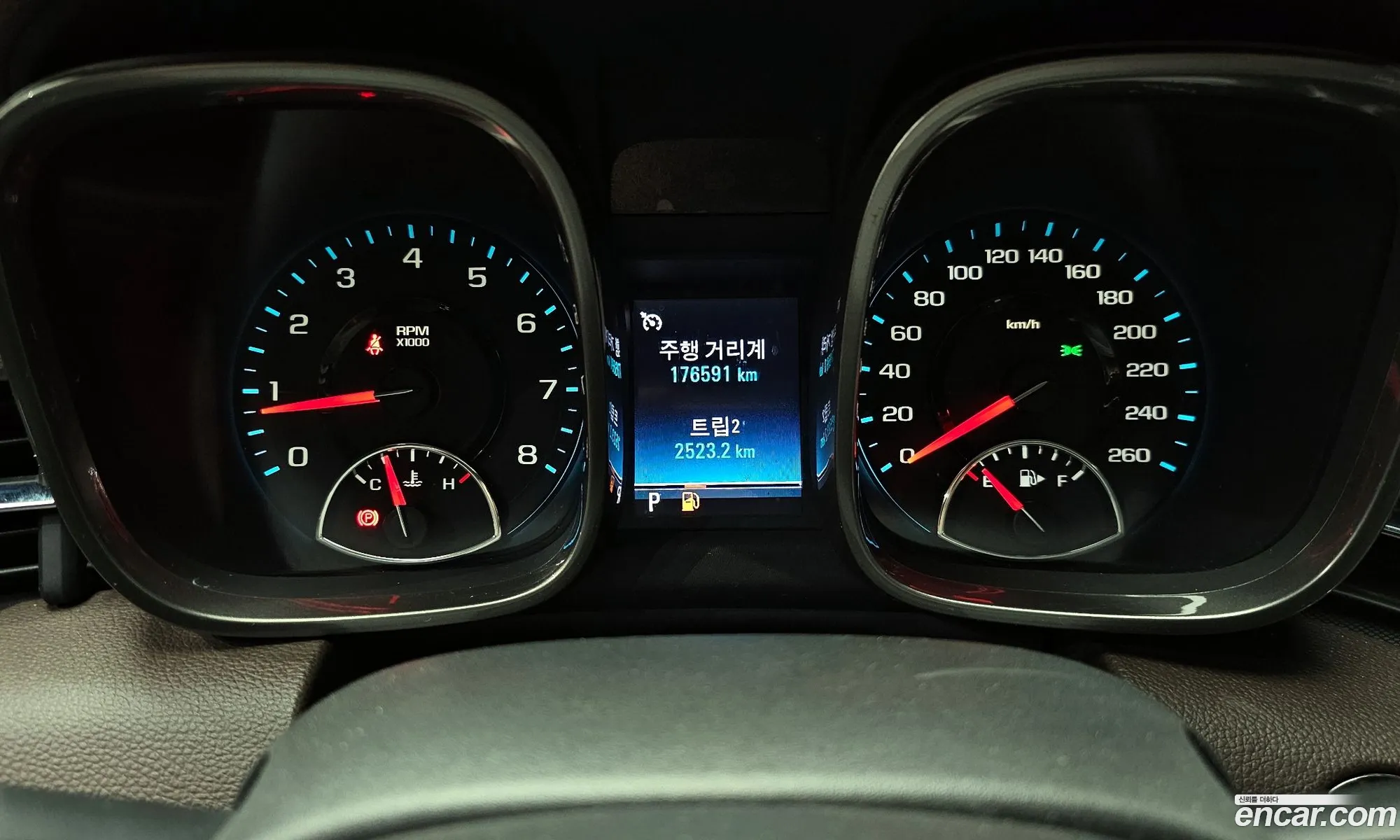 Chevrolet (GM Daewoo) Malibu 2012 — 5