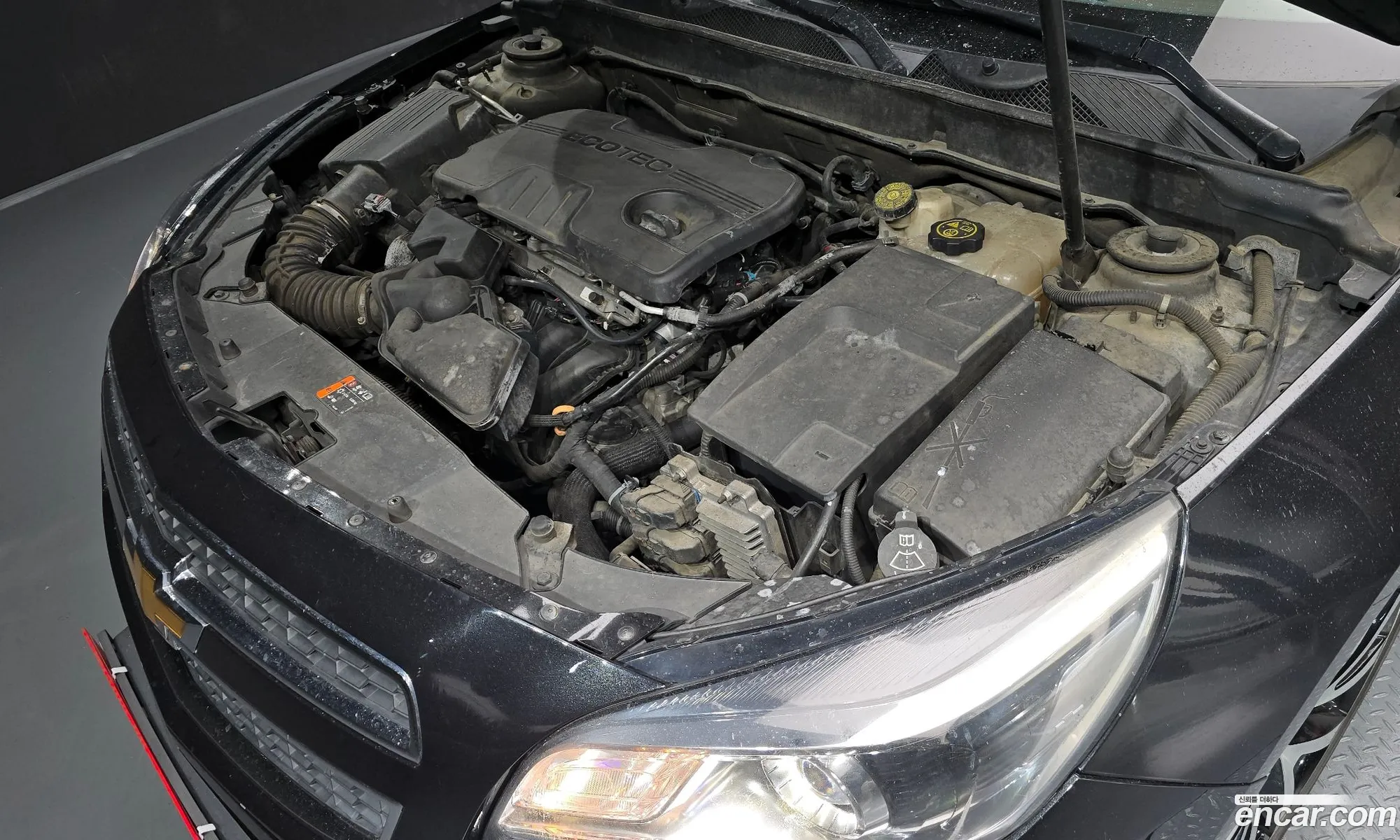 Chevrolet (GM Daewoo) Malibu 2012 — 6