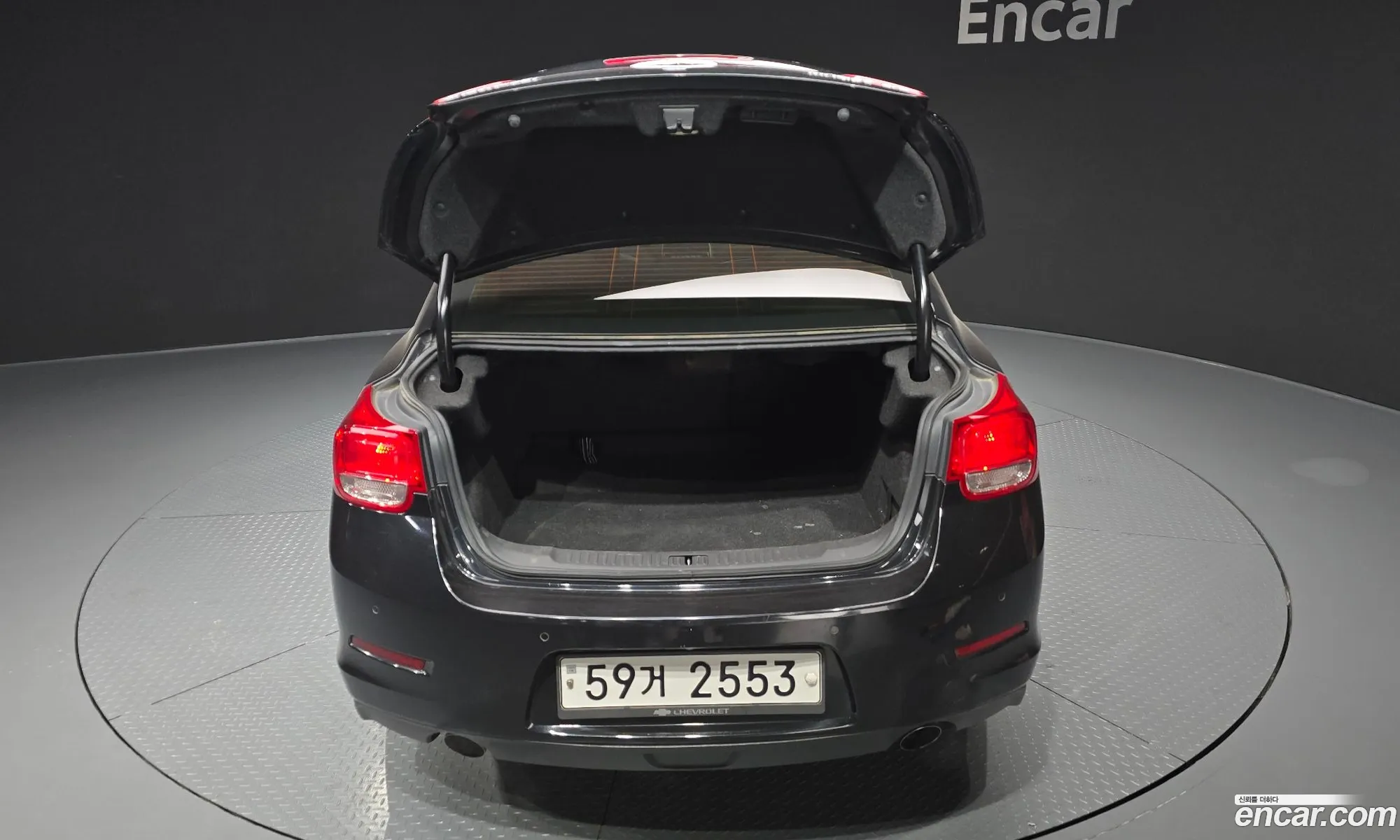 Chevrolet (GM Daewoo) Malibu 2012 — 4