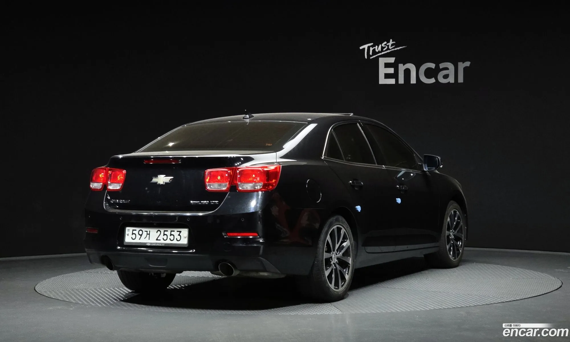 Chevrolet (GM Daewoo) Malibu 2012 — 2