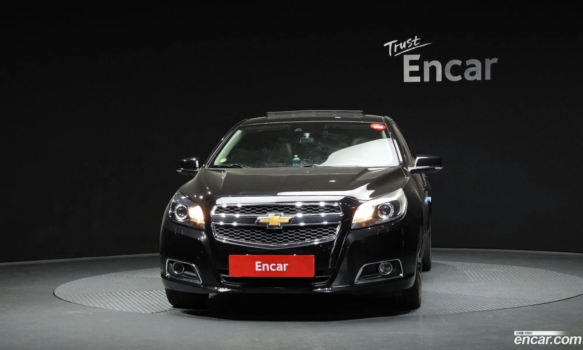 Chevrolet (GM Daewoo) Malibu 2012 — 13