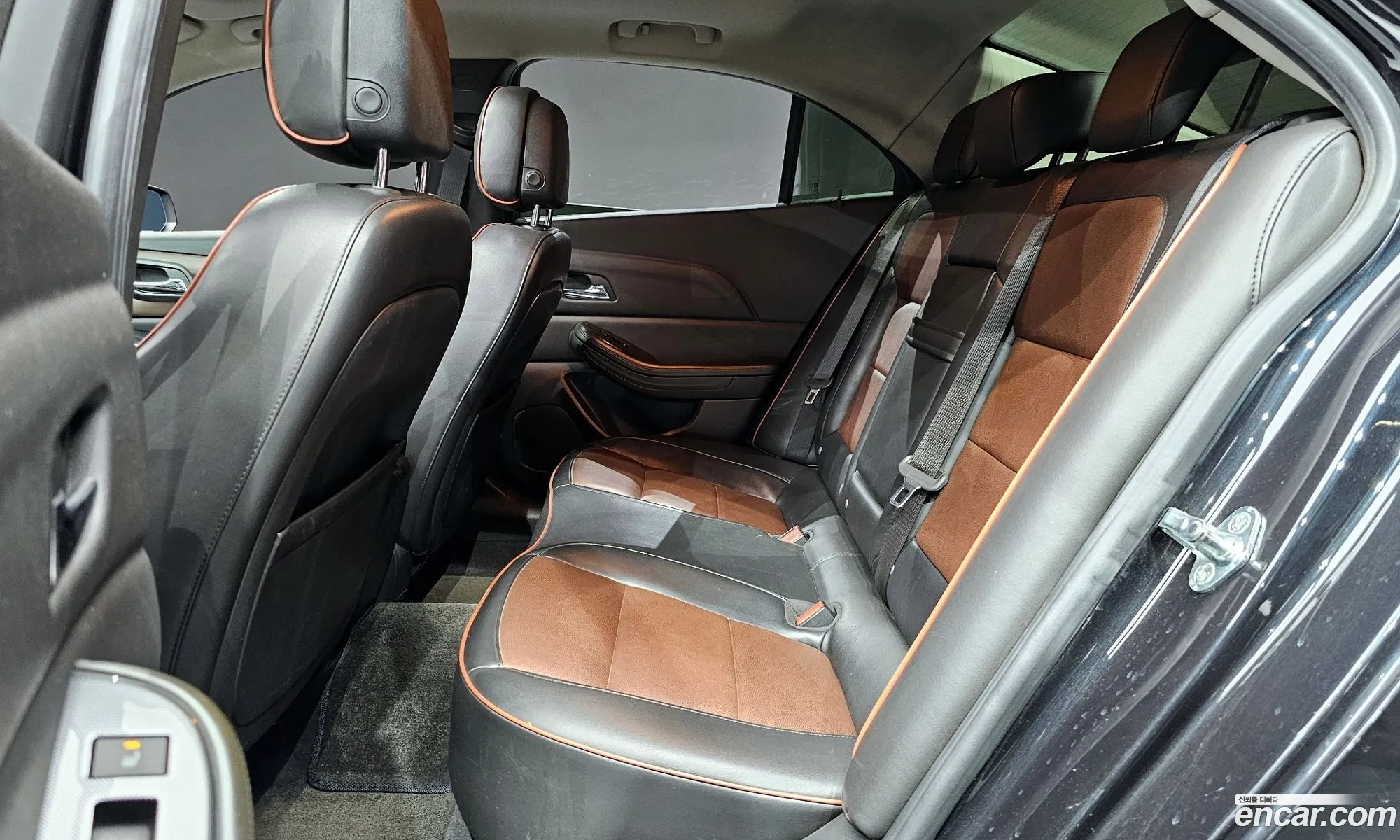 Chevrolet (GM Daewoo) Malibu 2012 — 18