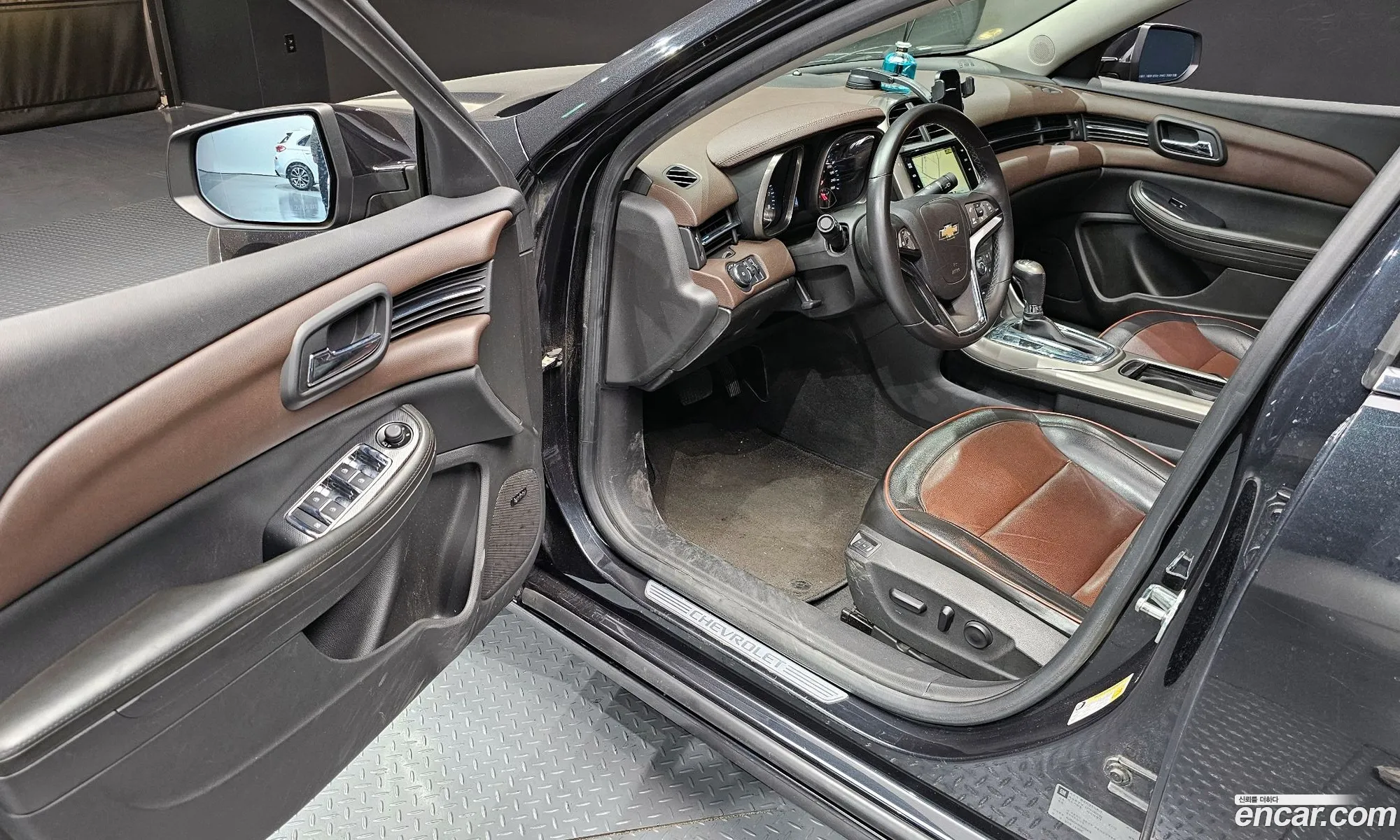 Chevrolet (GM Daewoo) Malibu 2012 — 15
