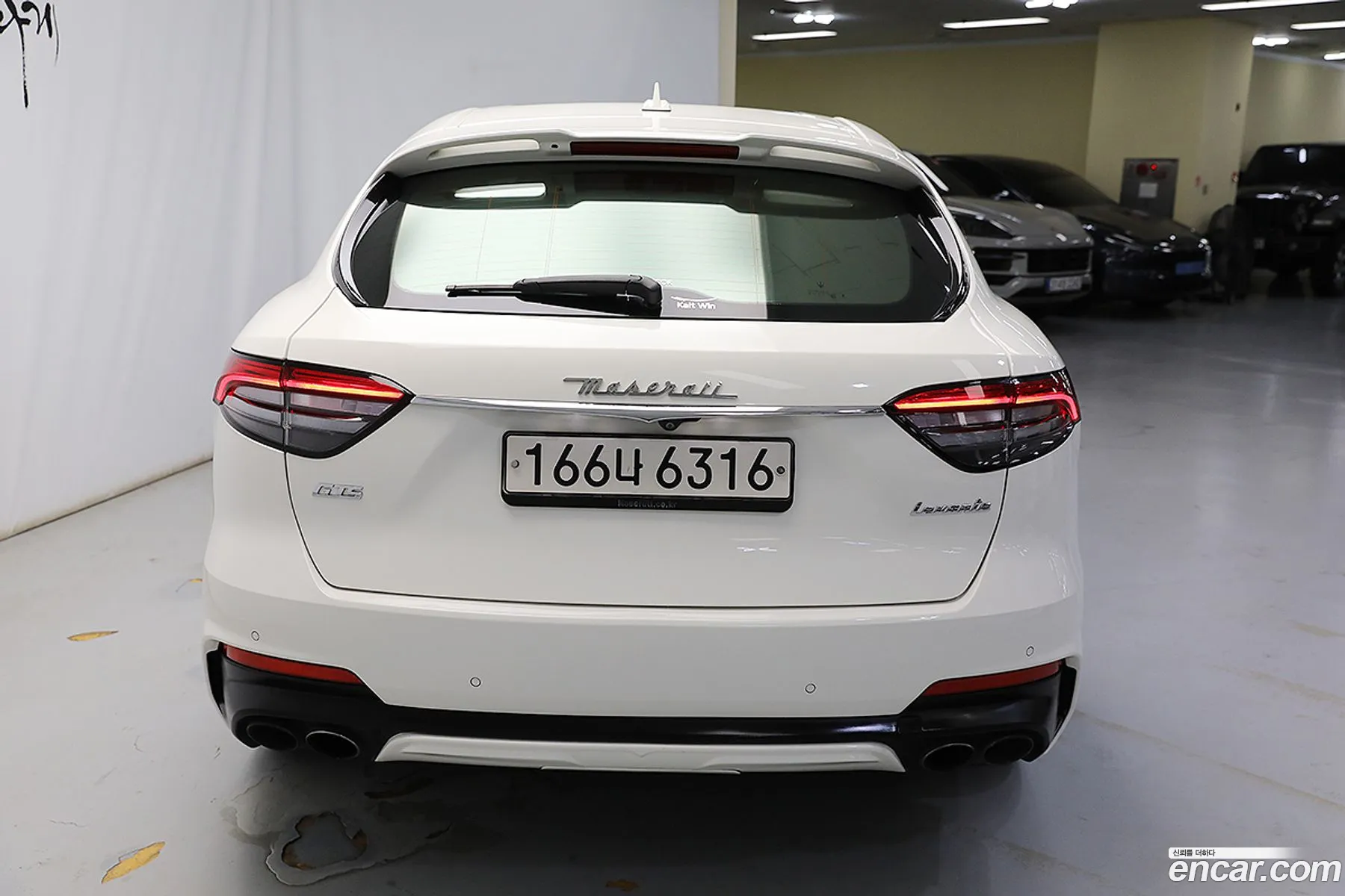 Maserati Levante 2020 — 15