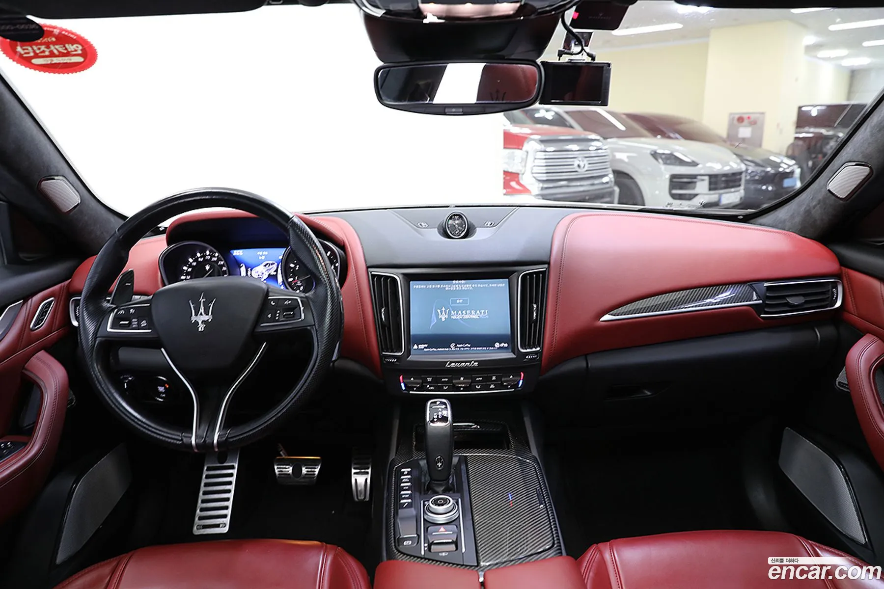 Maserati Levante 2020 — 14
