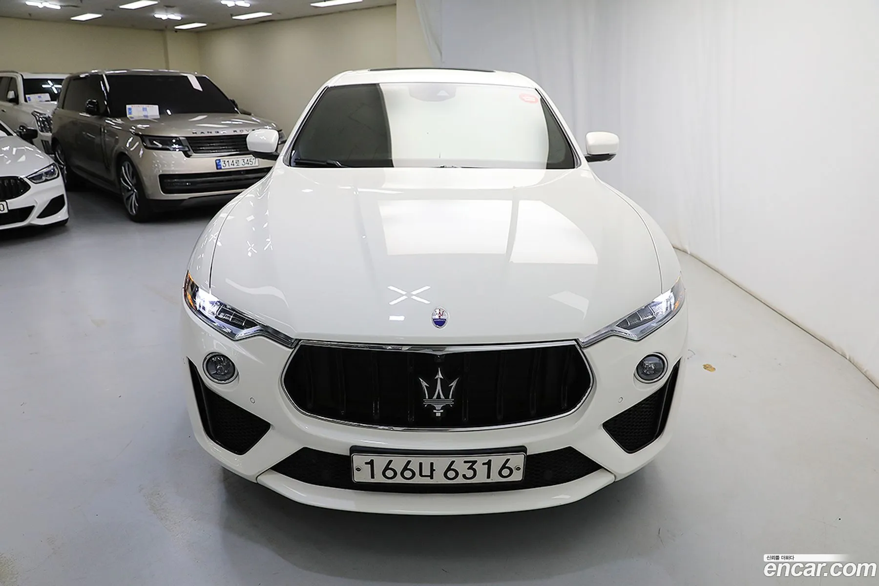 Maserati Levante 2020 — 20