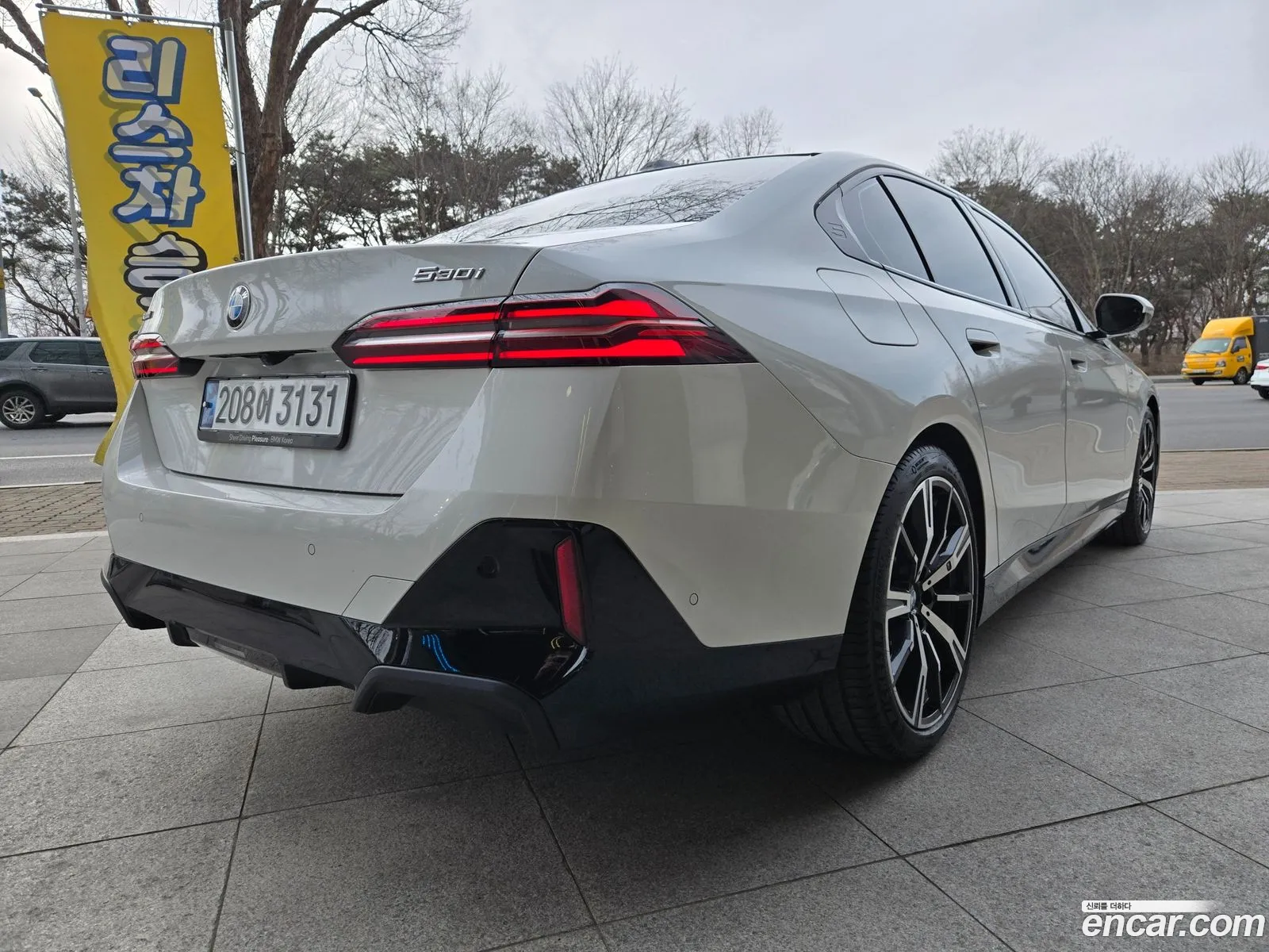 BMW 5 Series 2024 — 10
