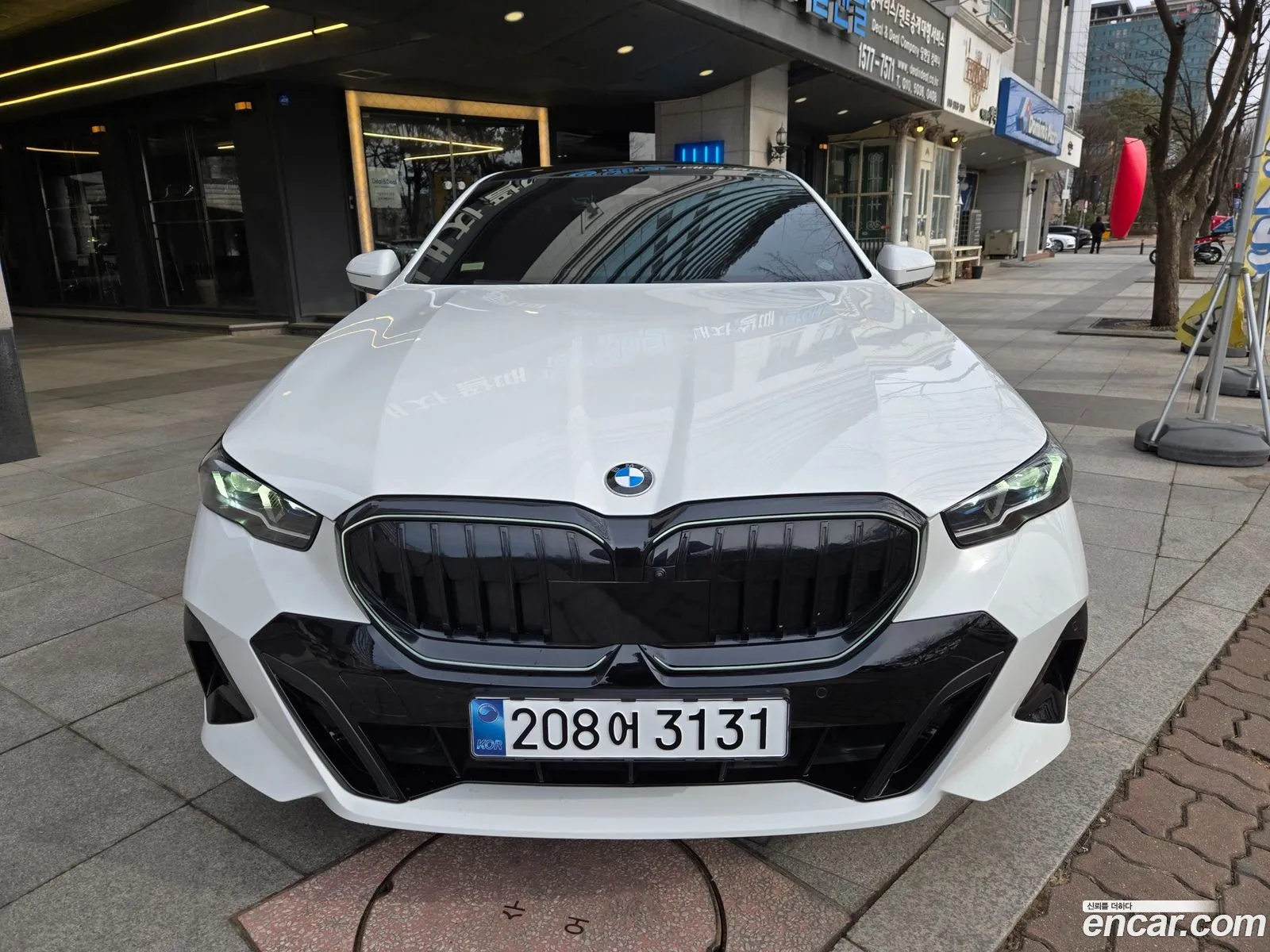 BMW 5 Series 2024 — 5