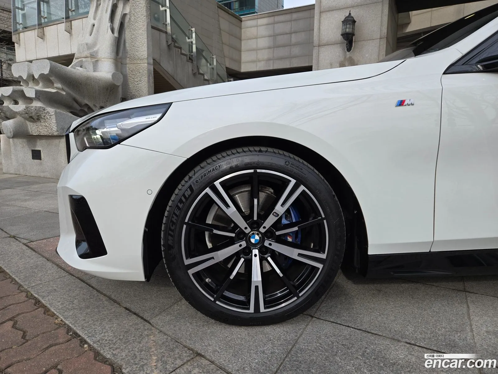 BMW 5 Series 2024 — 9