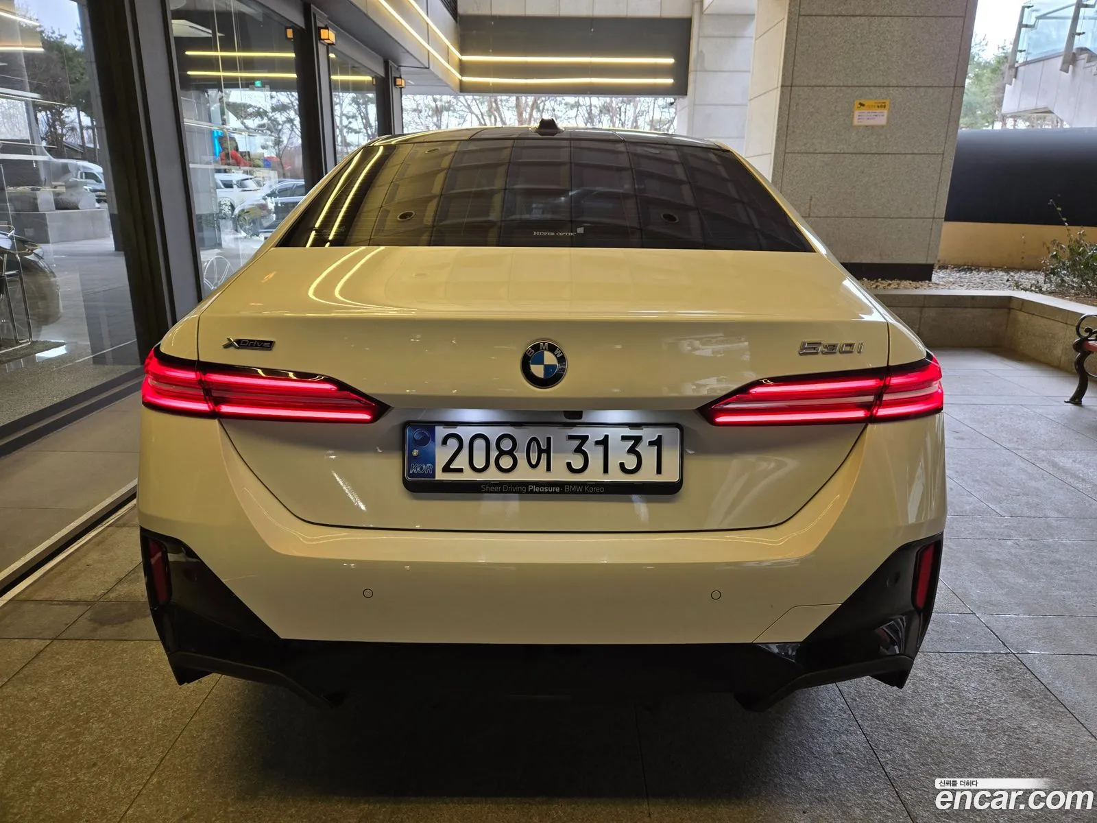 BMW 5 Series 2024 — 3