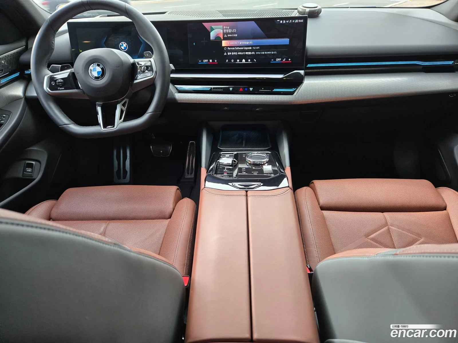 BMW 5 Series 2024 — 6