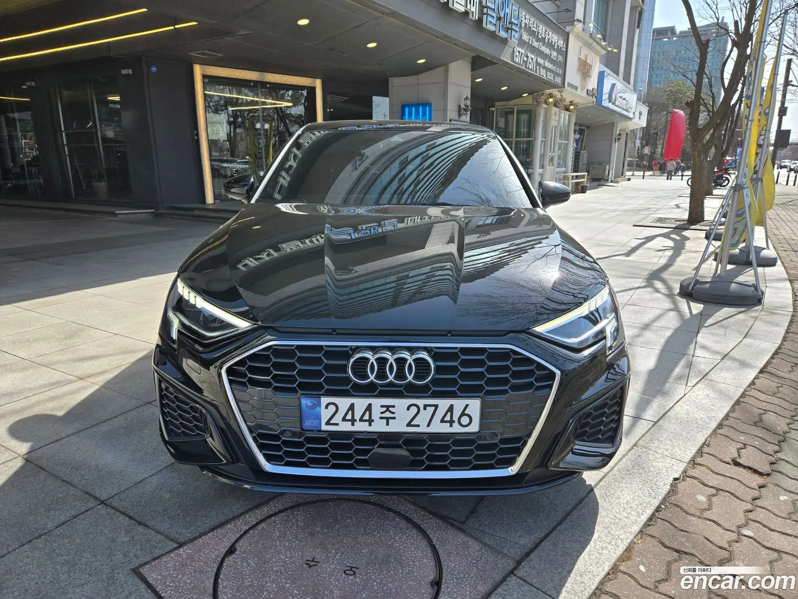 Audi A3 2023 — 19