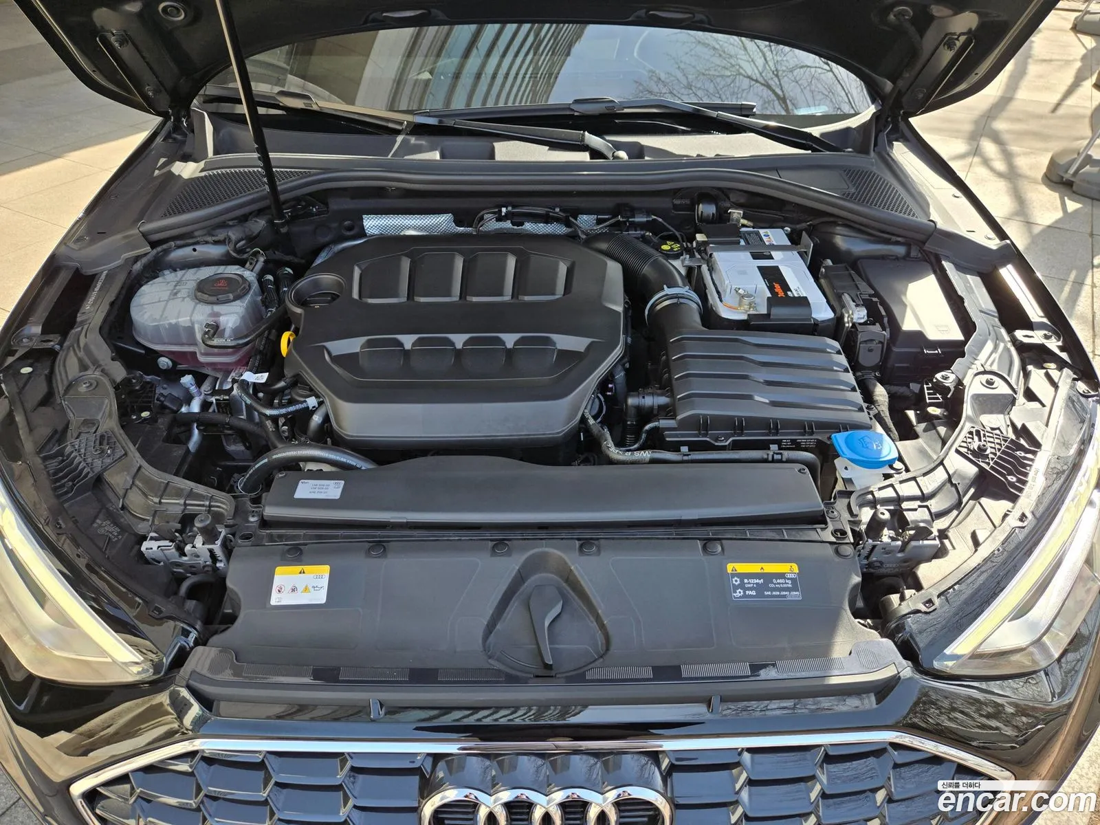 Audi A3 2023 — 14