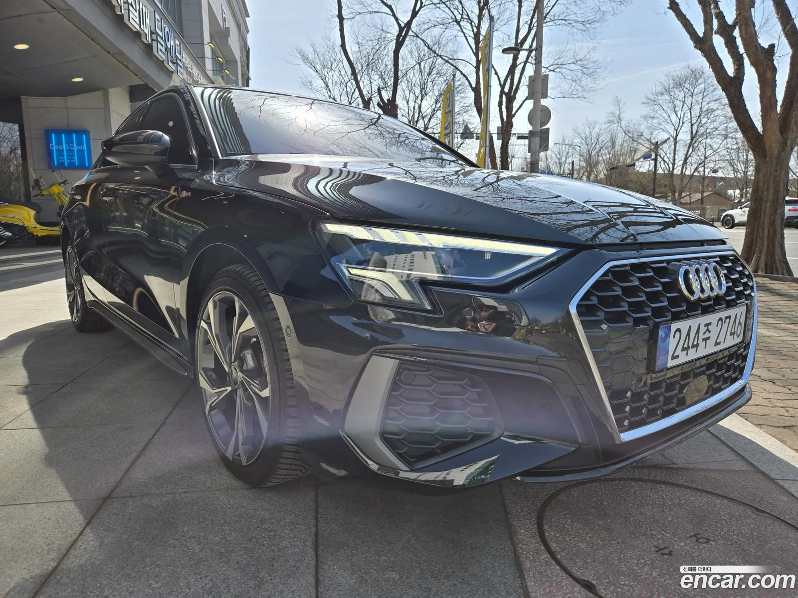 Audi A3 2023 — 20