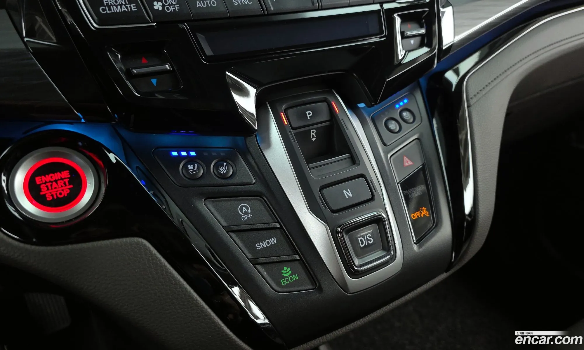 Honda Odyssey 2021 5KBRL6890MB600022 — 17