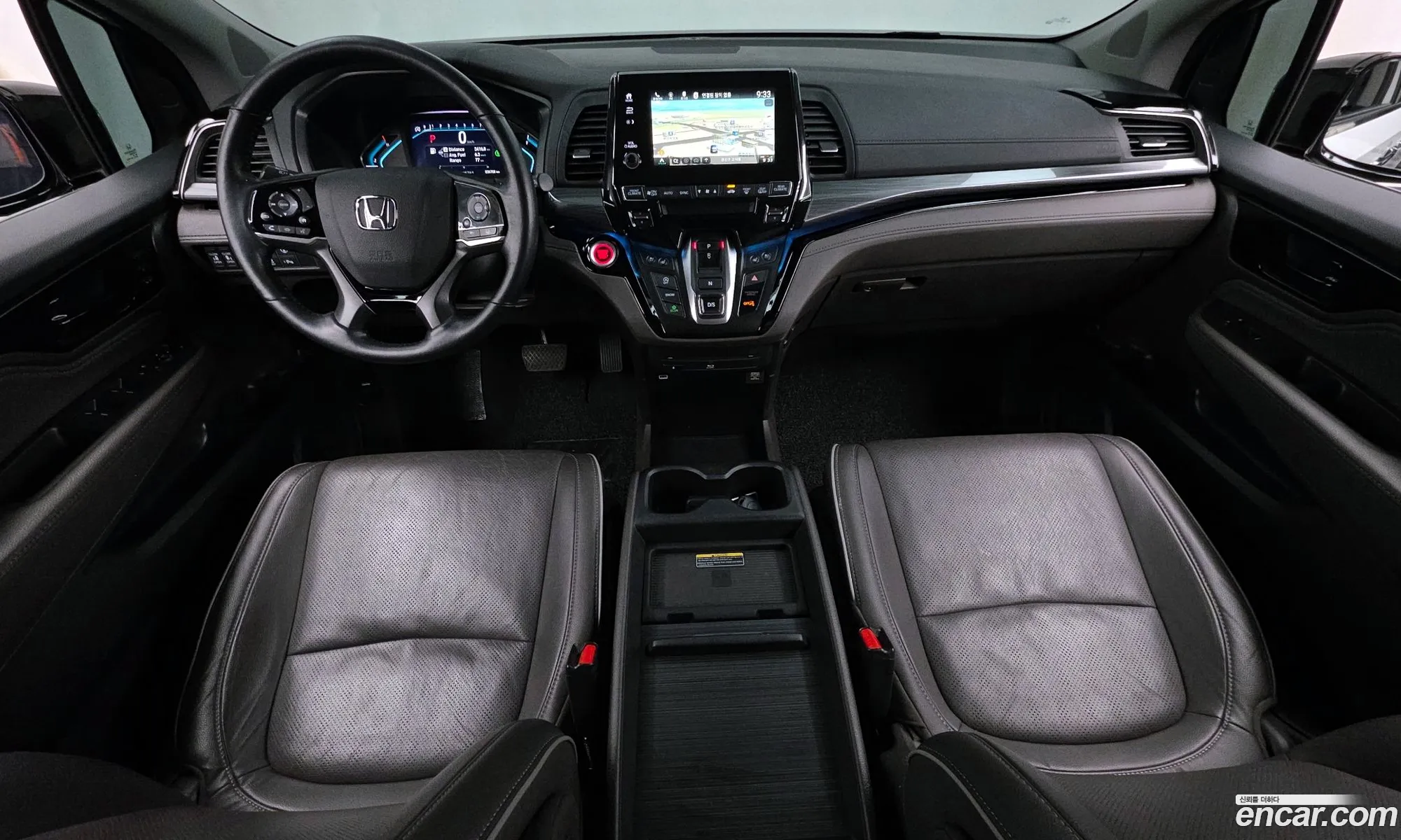 Honda Odyssey 2021 5KBRL6890MB600022 — 18