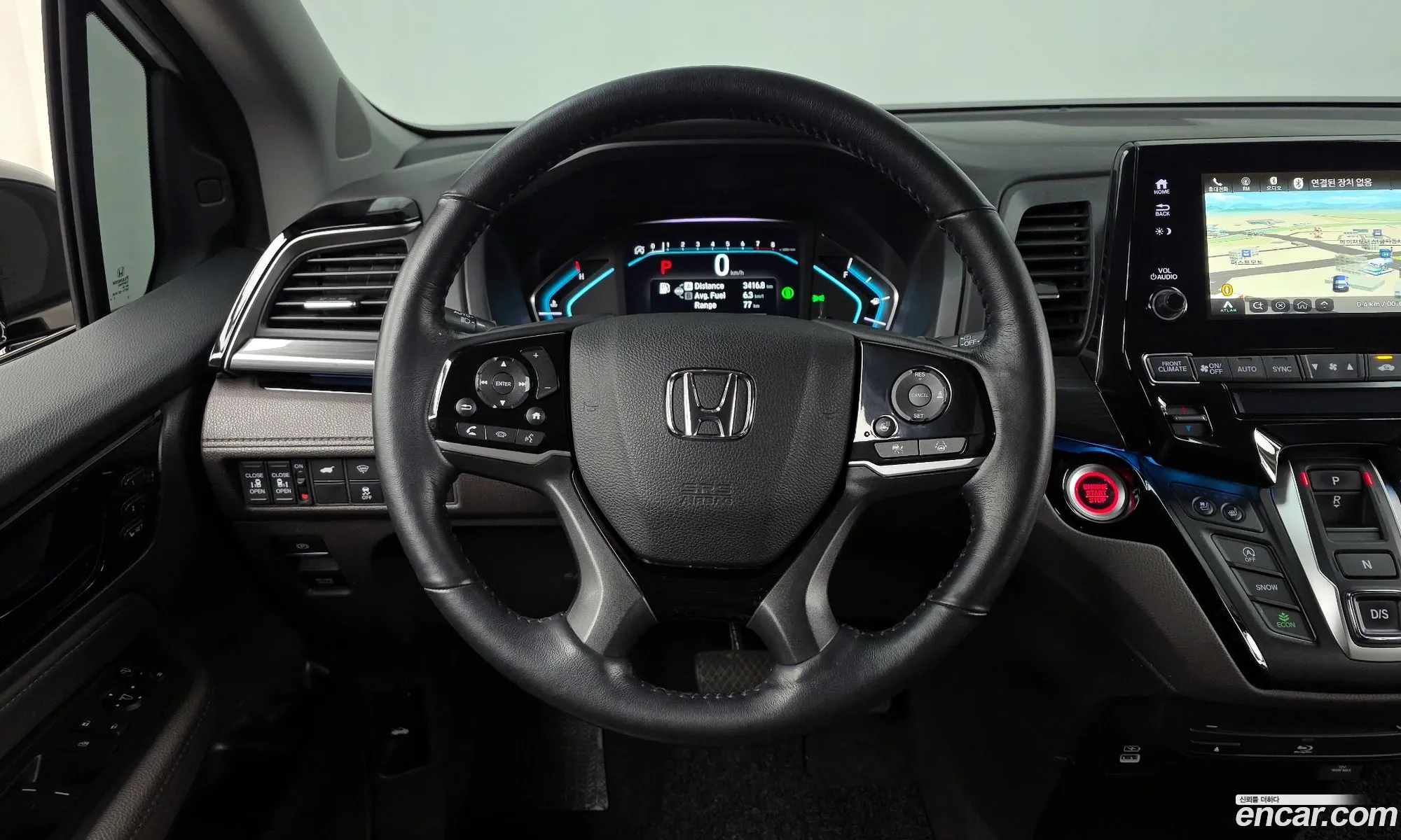Honda Odyssey 2021 5KBRL6890MB600022 — 12
