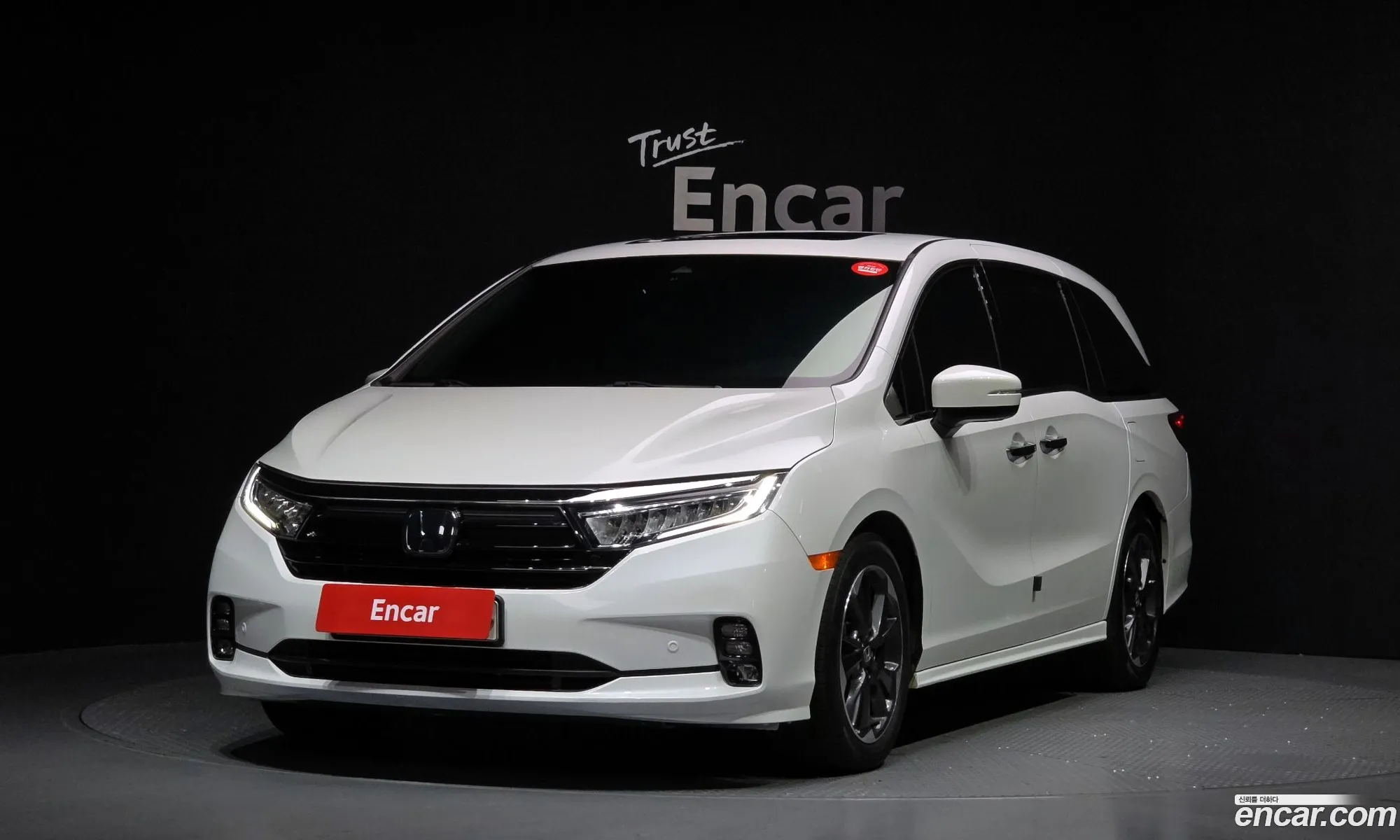 Honda Odyssey 2021 5KBRL6890MB600022 — 8