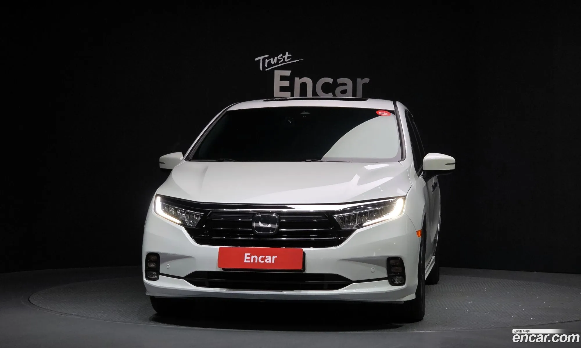 Honda Odyssey 2021 5KBRL6890MB600022 — 16