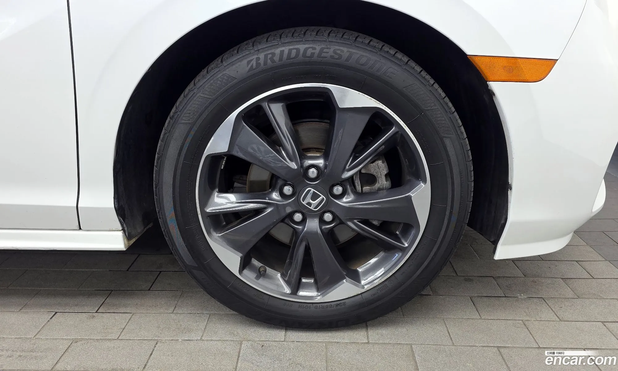 Honda Odyssey 2021 5KBRL6890MB600022 — 2