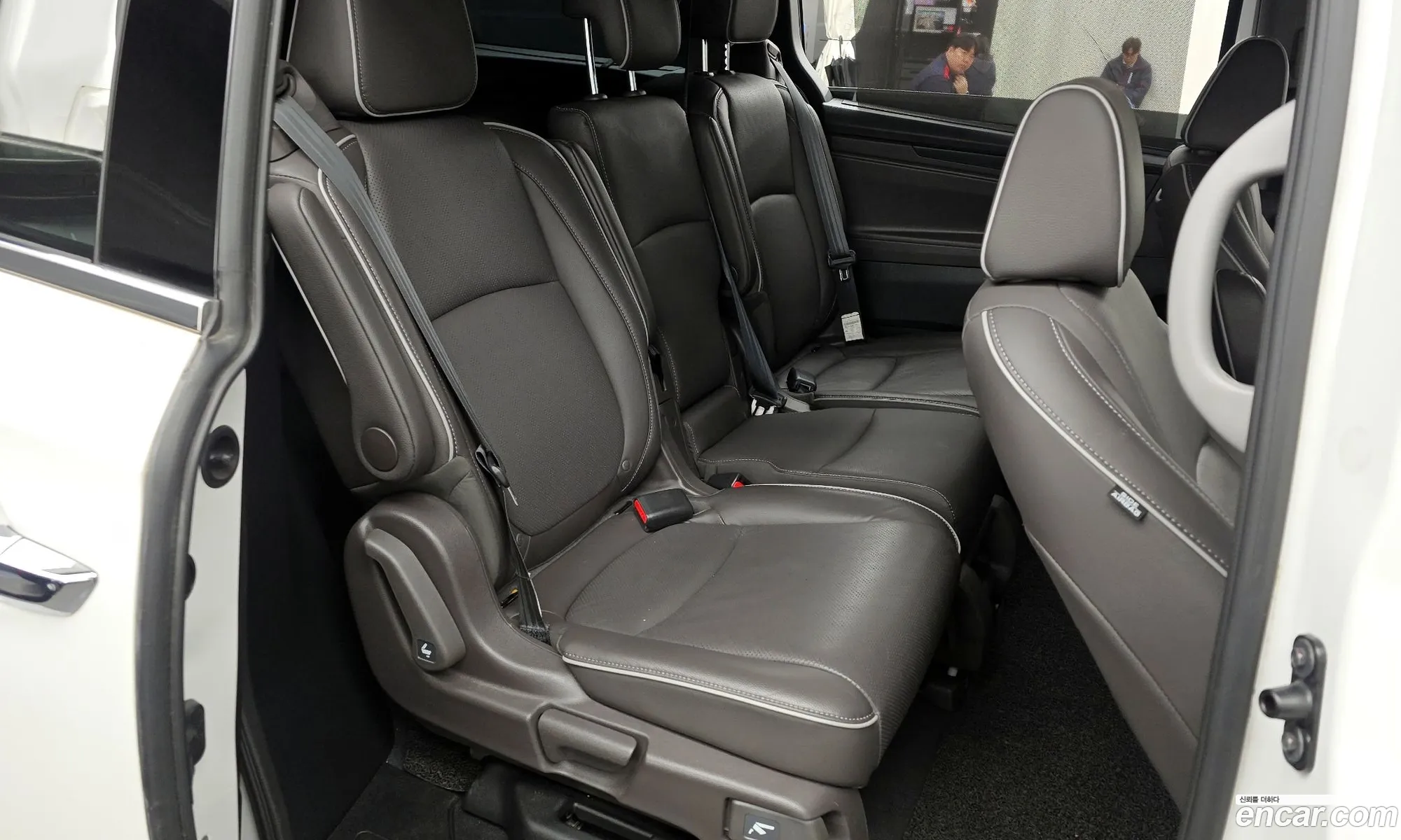 Honda Odyssey 2021 5KBRL6890MB600022 — 9