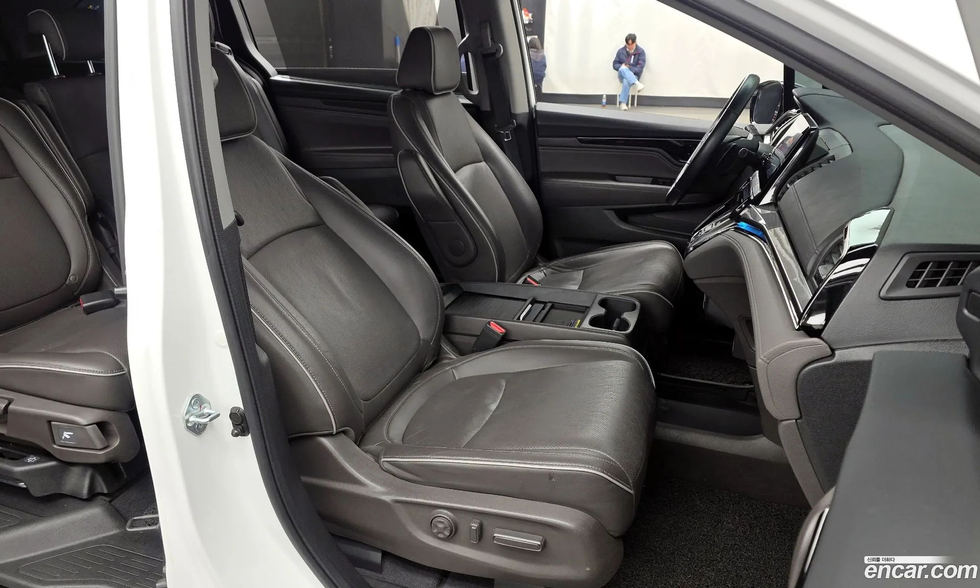 Honda Odyssey 2021 5KBRL6890MB600022 — 13