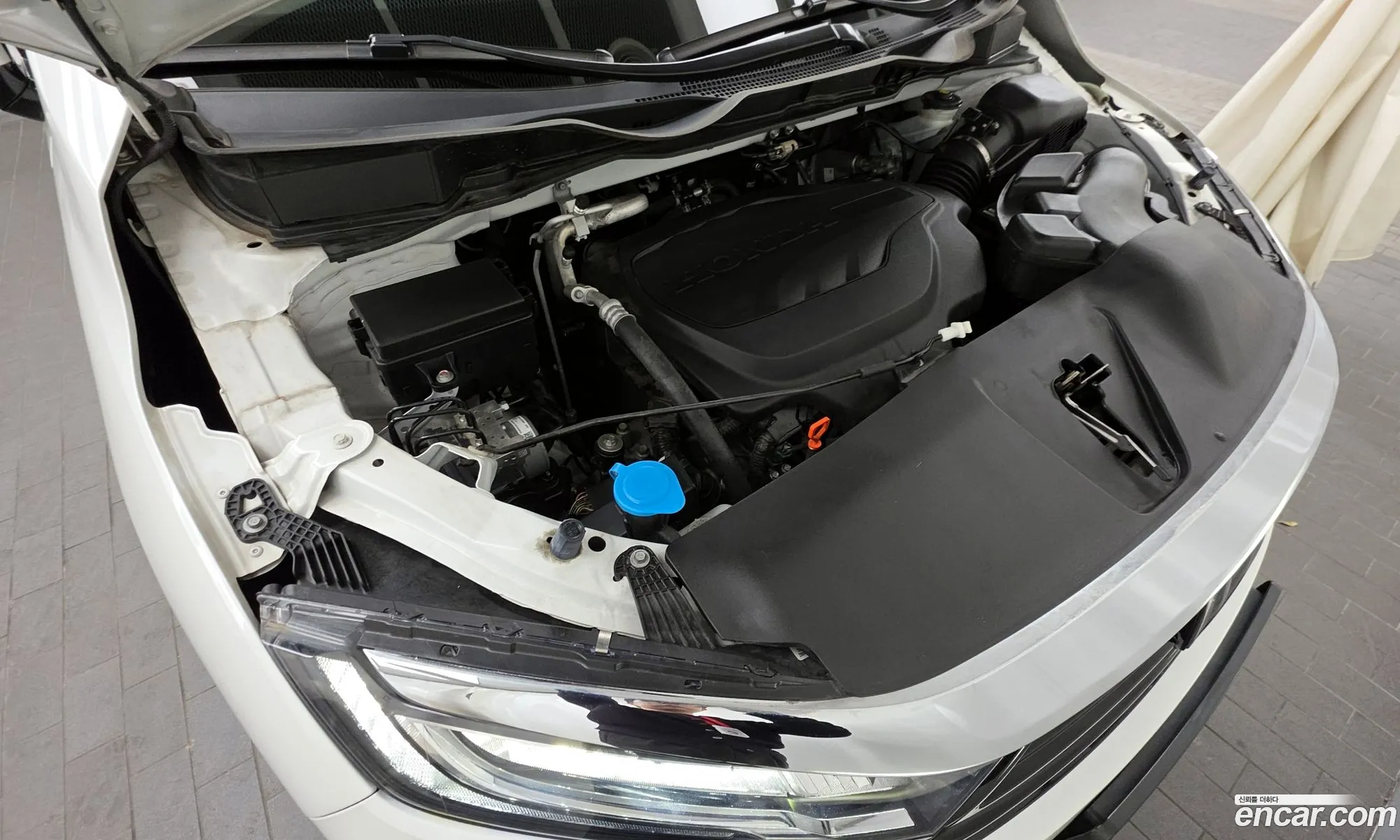 Honda Odyssey 2021 5KBRL6890MB600022 — 15