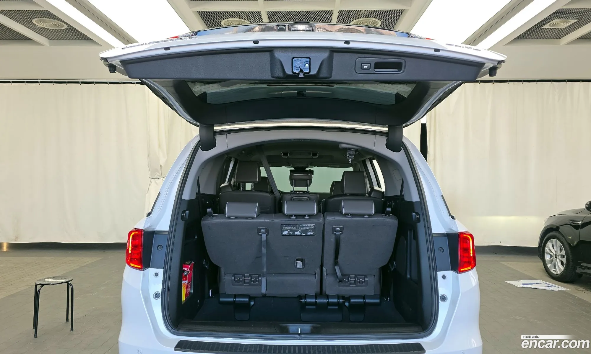 Honda Odyssey 2021 5KBRL6890MB600022 — 6
