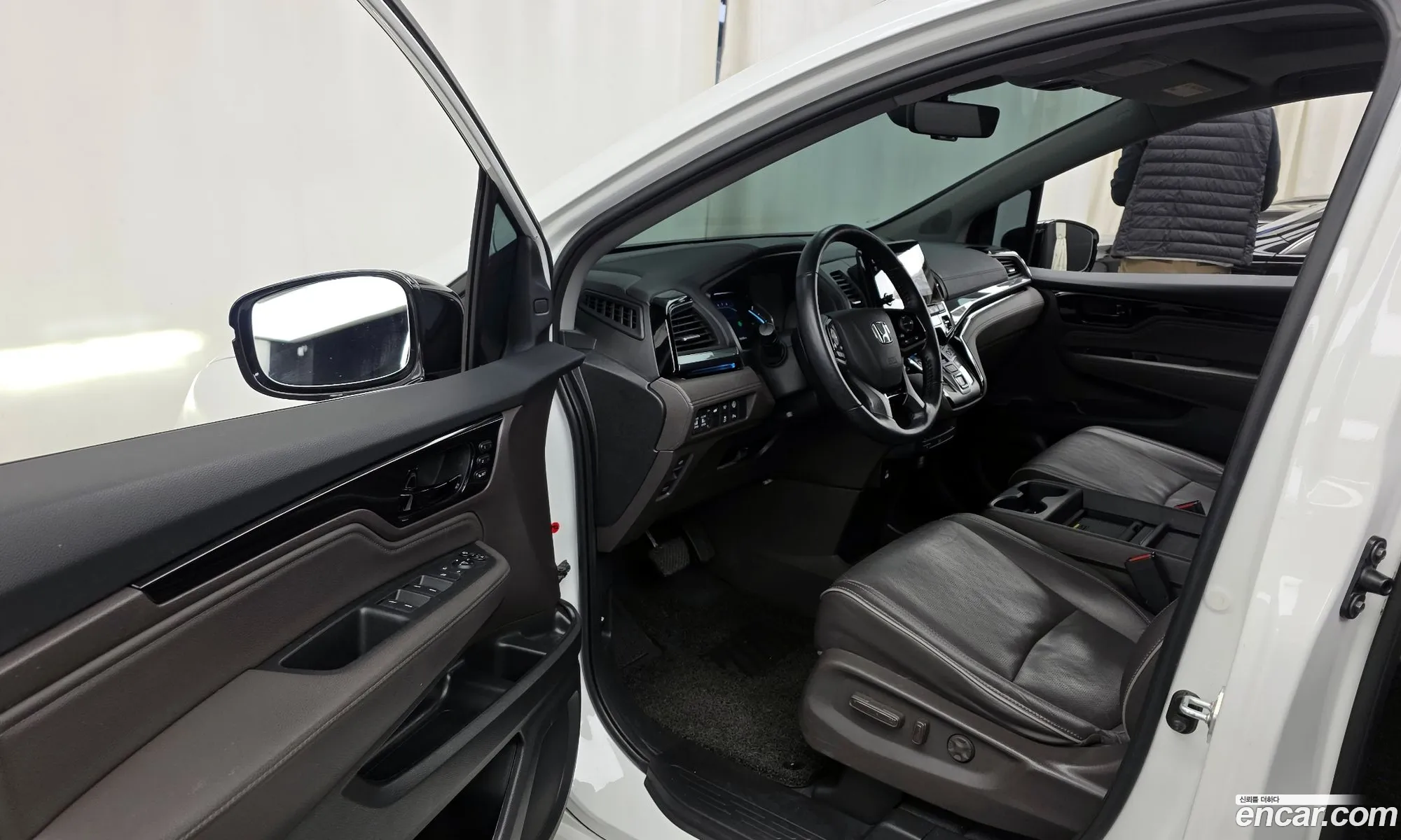 Honda Odyssey 2021 5KBRL6890MB600022 — 3
