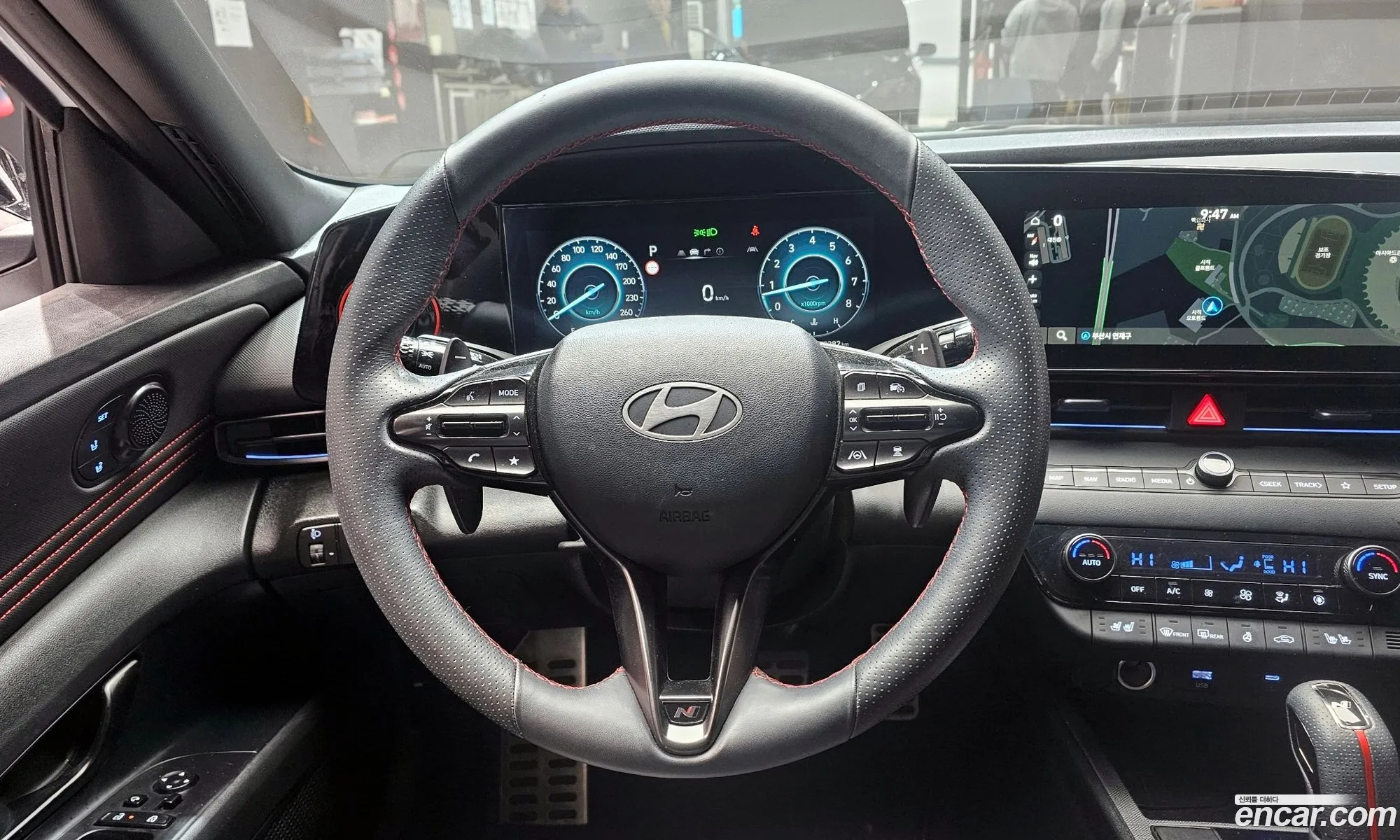 Hyundai Elantra 2024 — 6